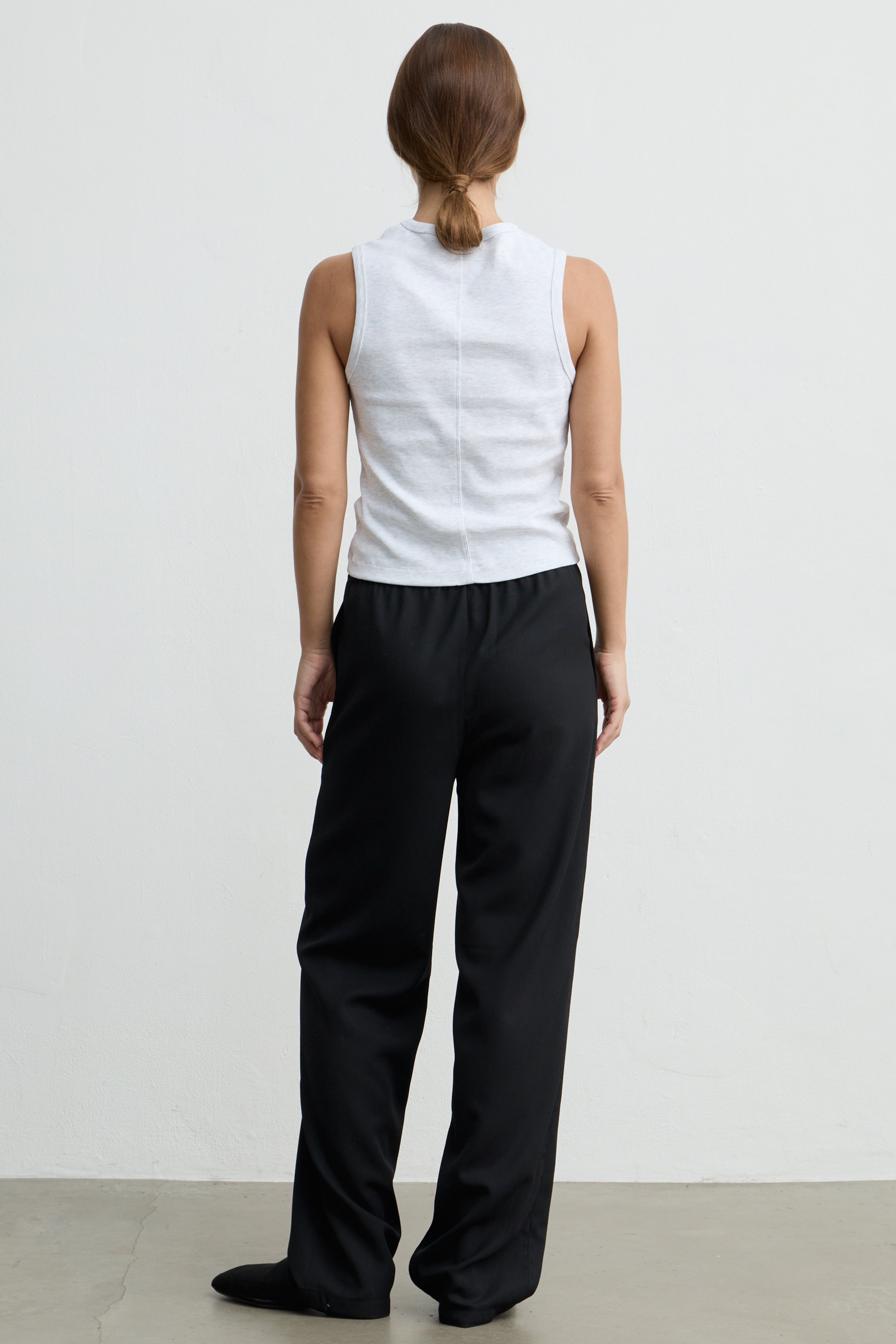 Classic Round Neck Tank