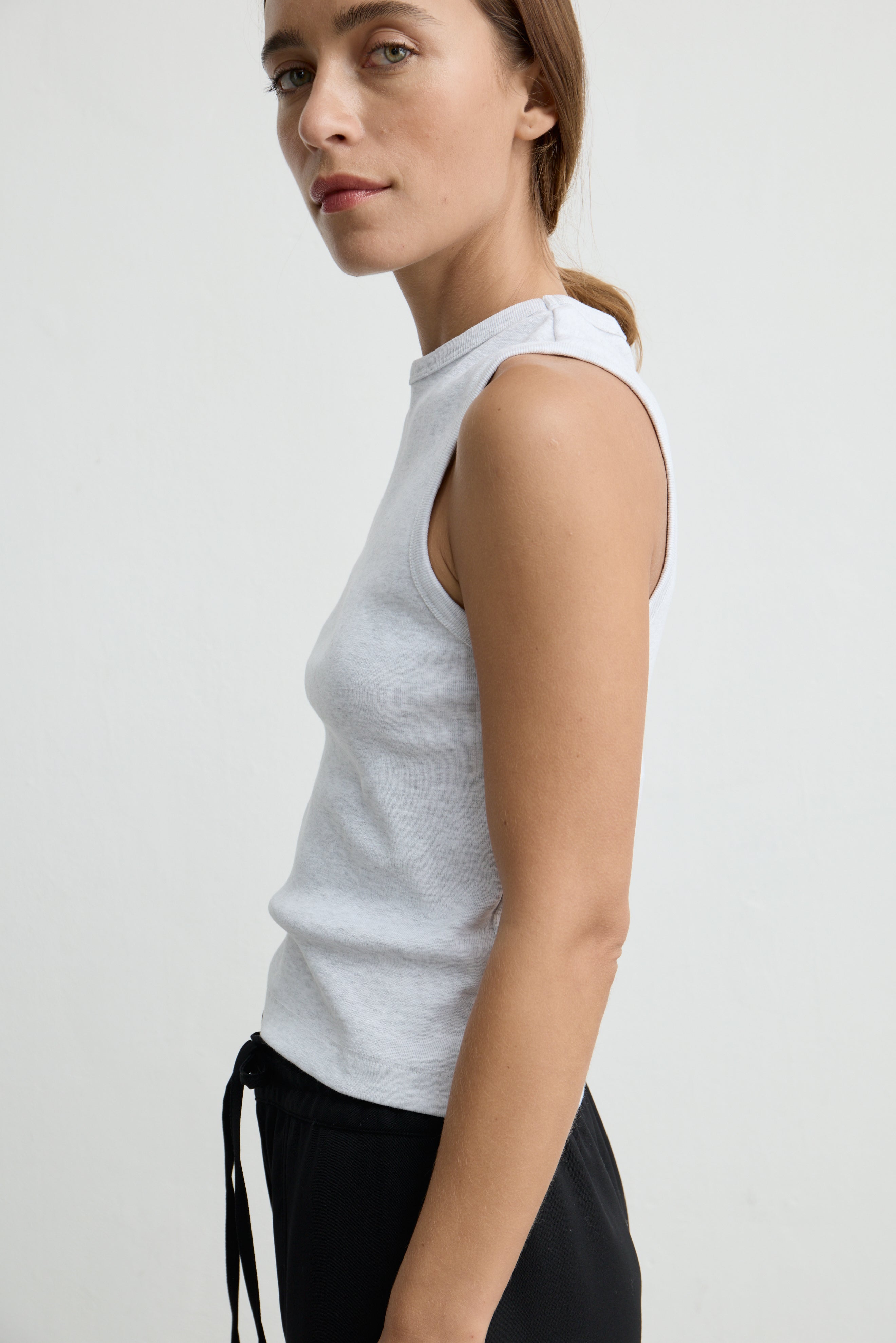 Classic Round Neck Tank