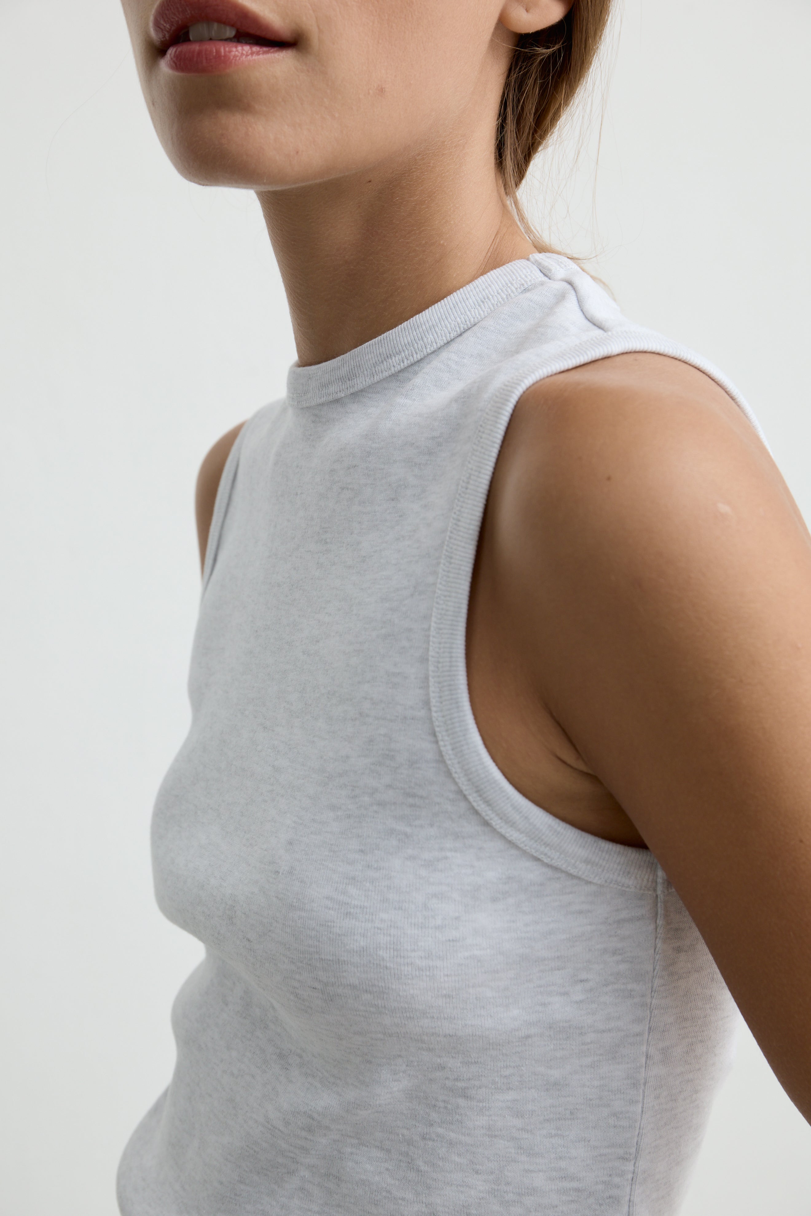 Classic Round Neck Tank
