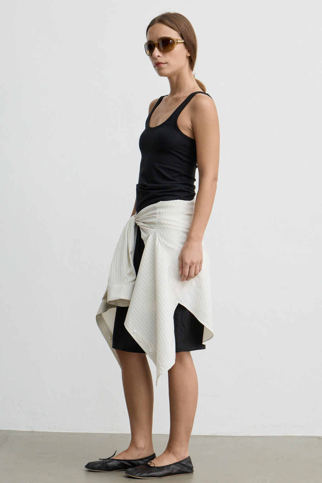 Scoop Neck Tank