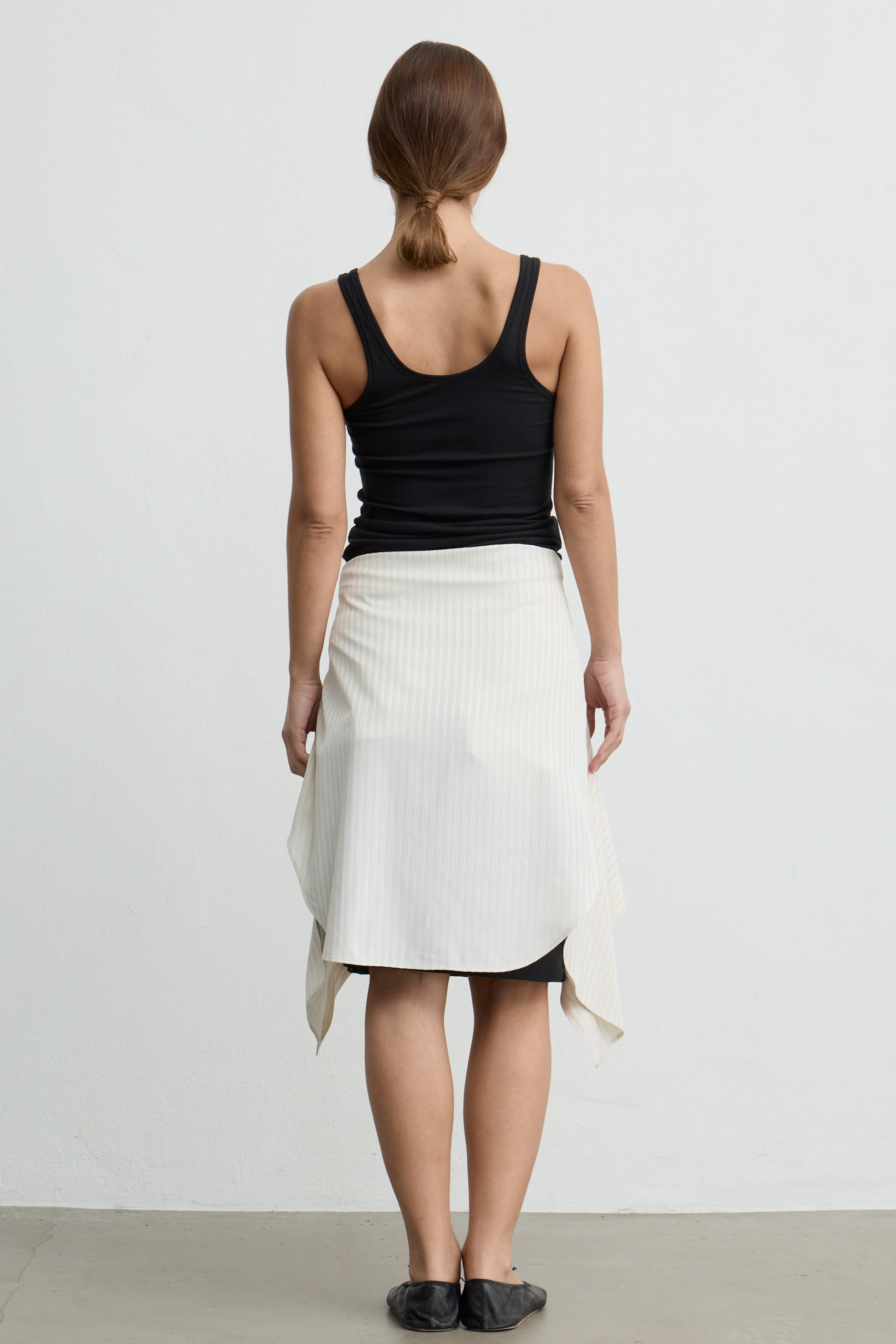 Scoop Neck Tank