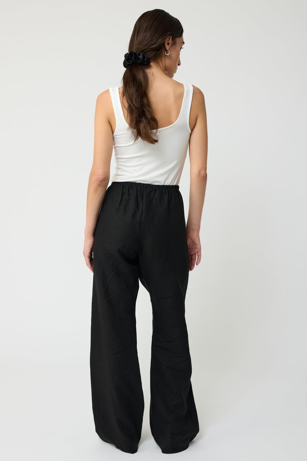 Linen Pants - Almina Concept 