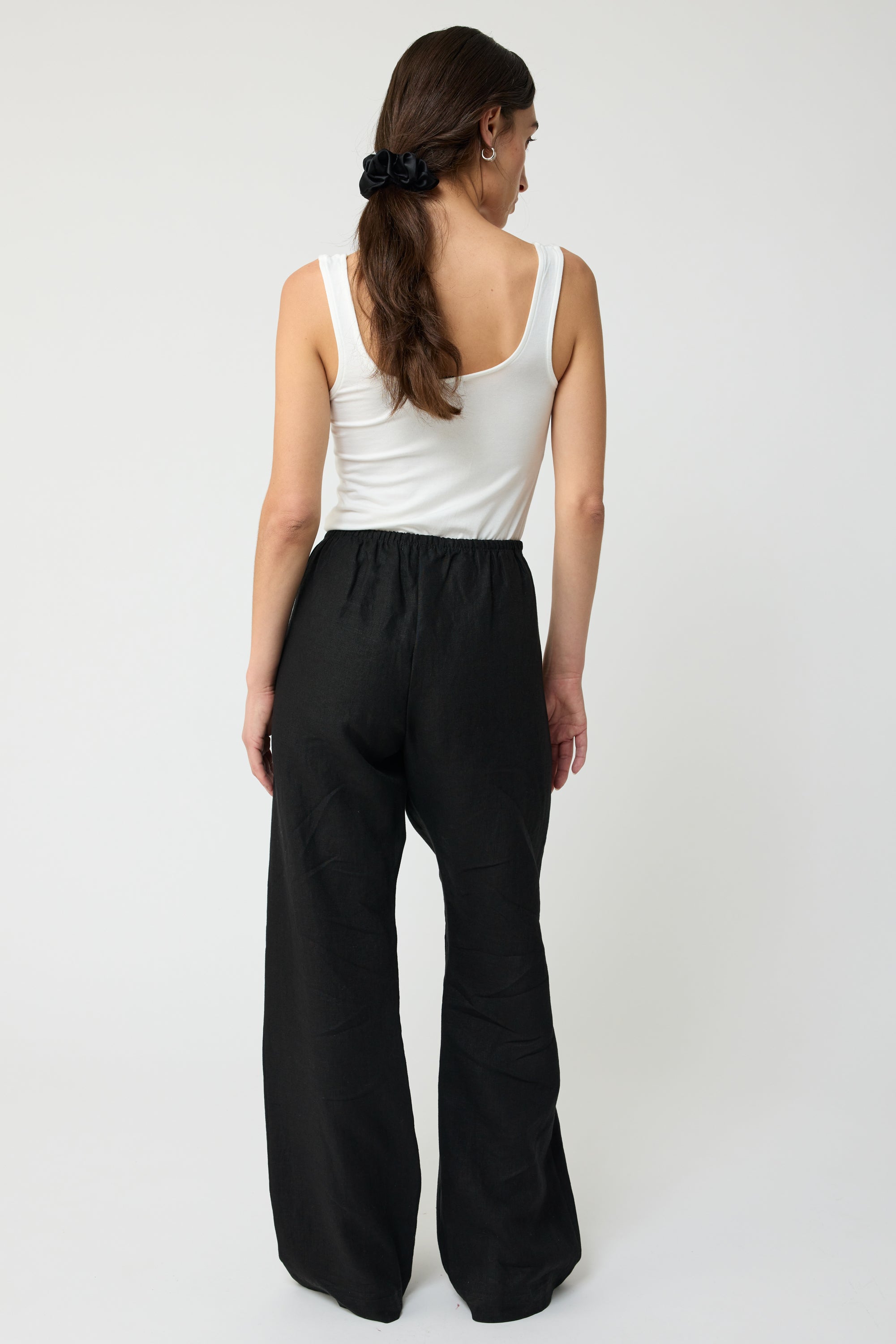 Linen Pants - Almina Concept 