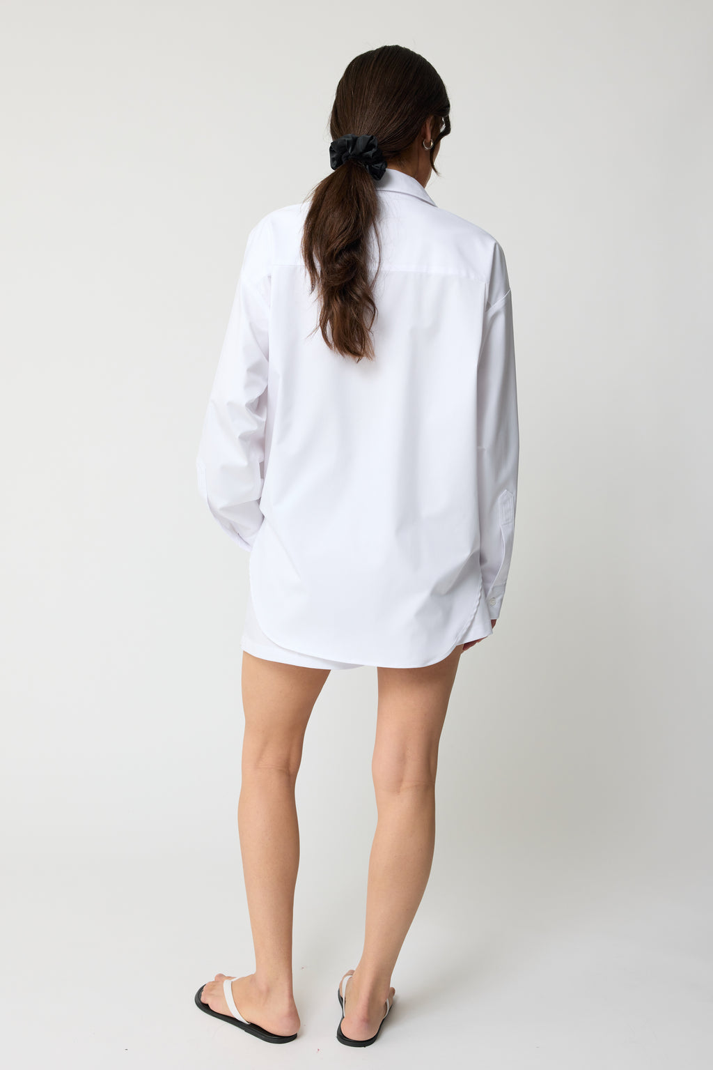 Oversized Shirt - Almina Concept 