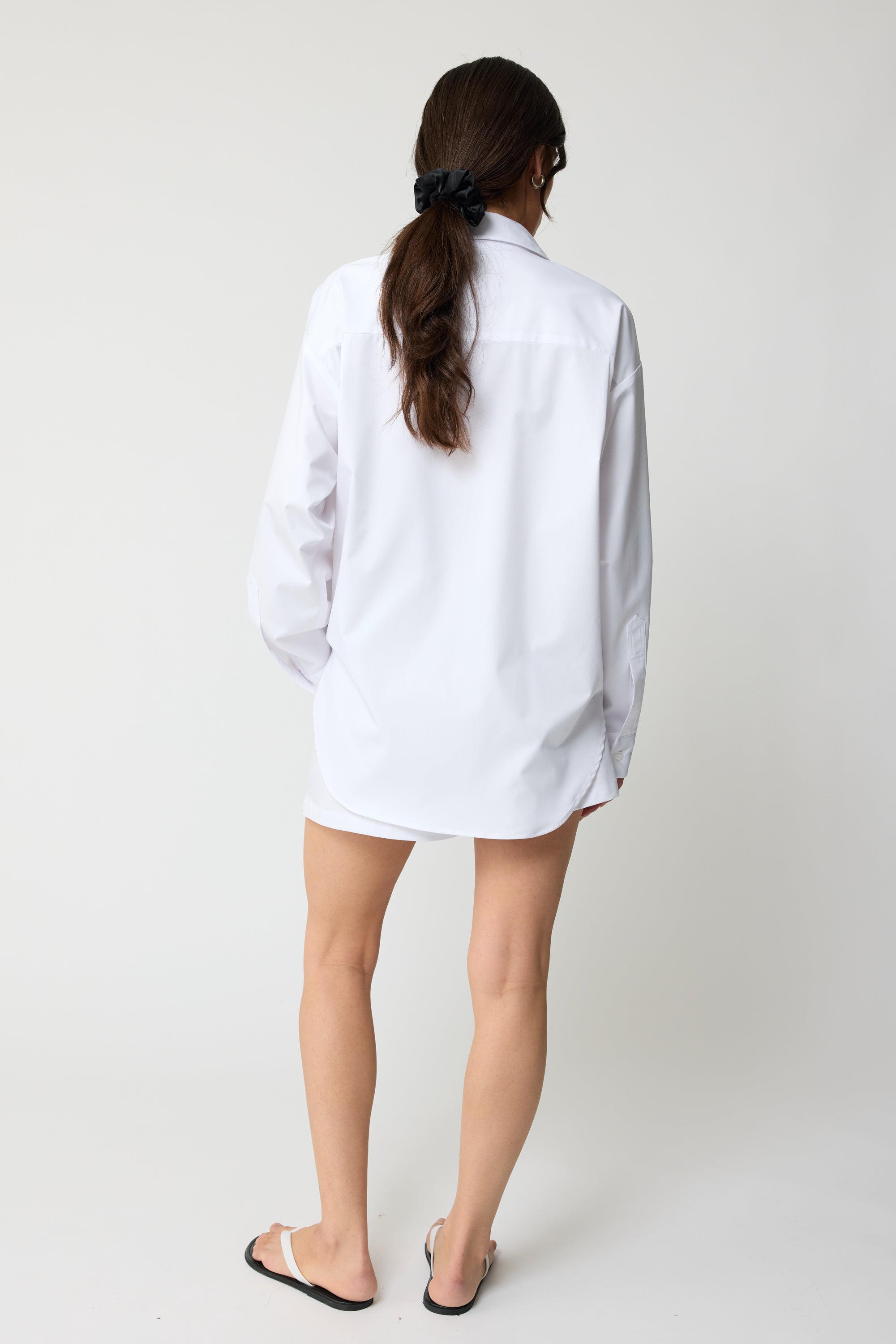 Oversized Shirt - Almina Concept 