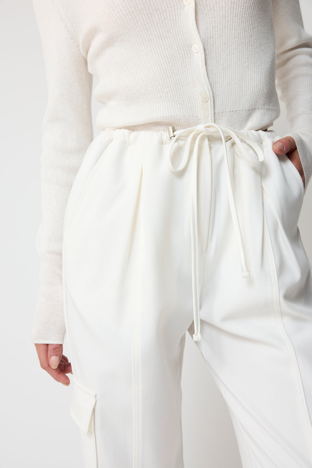 Cargo Pants - Almina Concept 