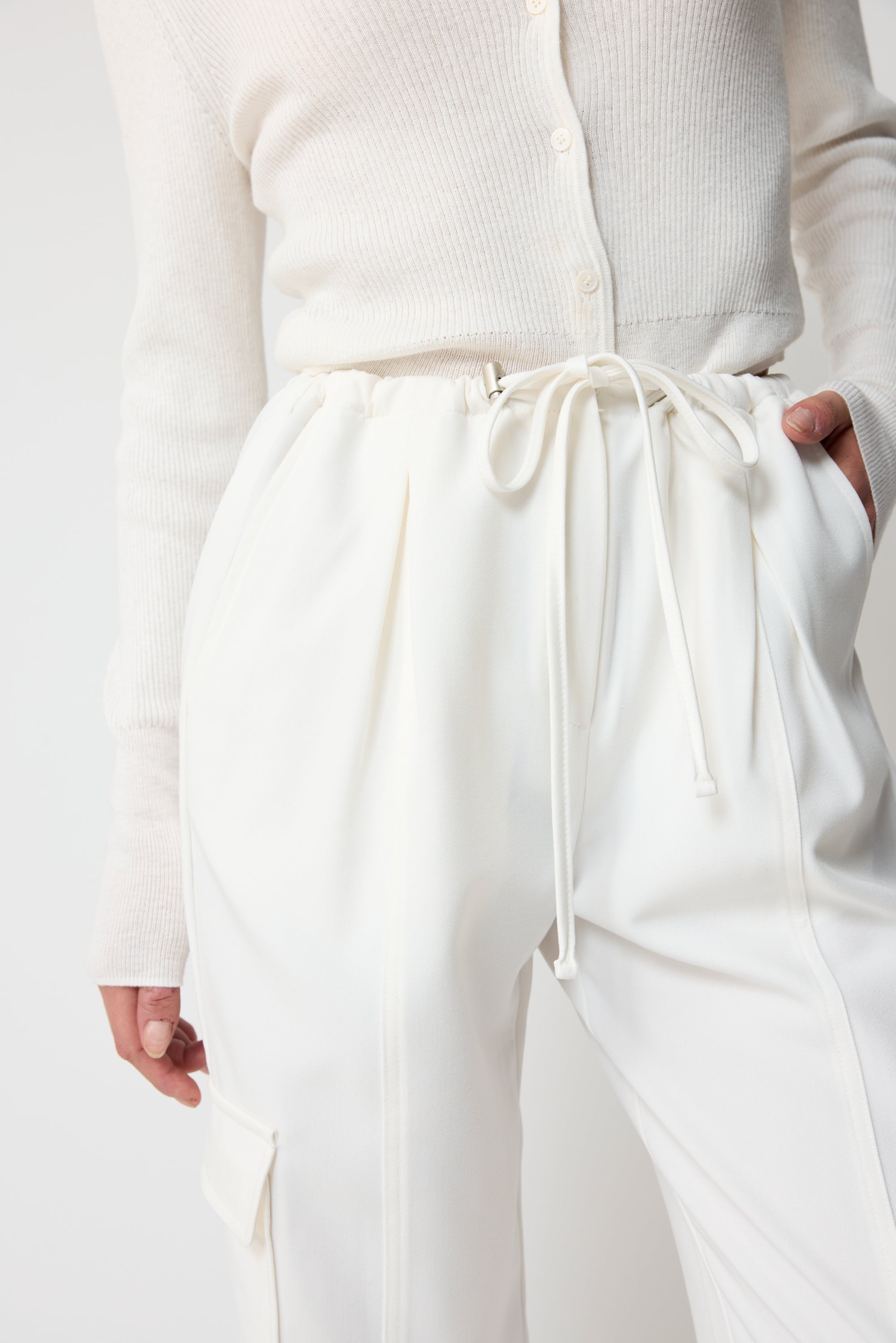 Cargo Pants - Almina Concept 