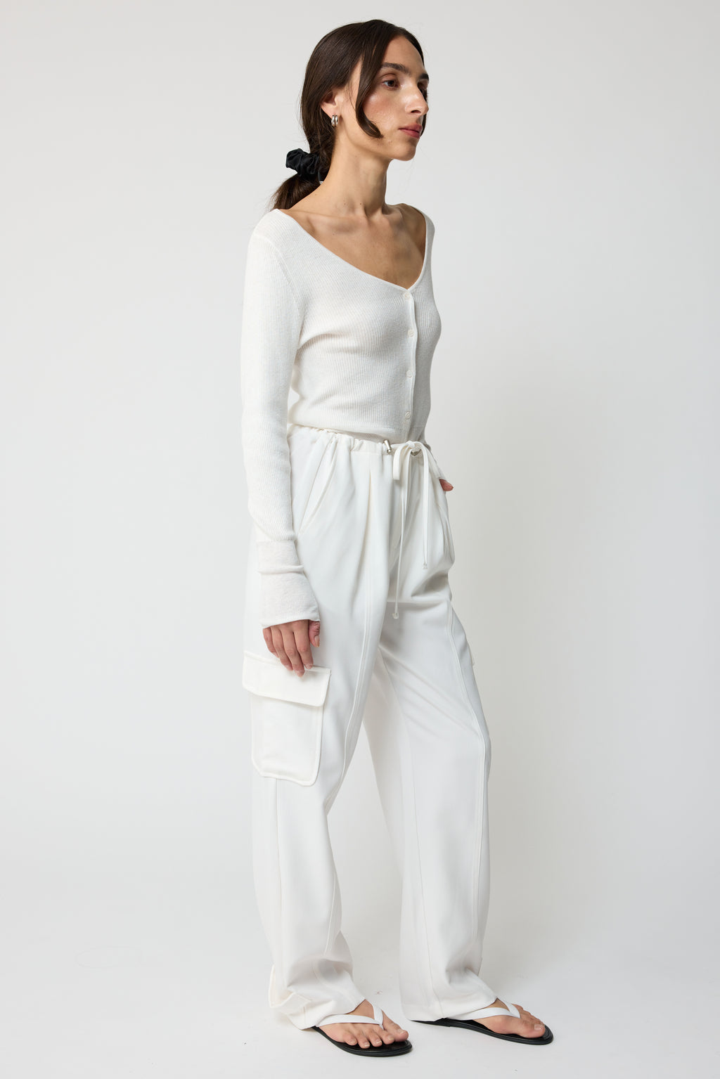 Cargo Pants - Almina Concept 