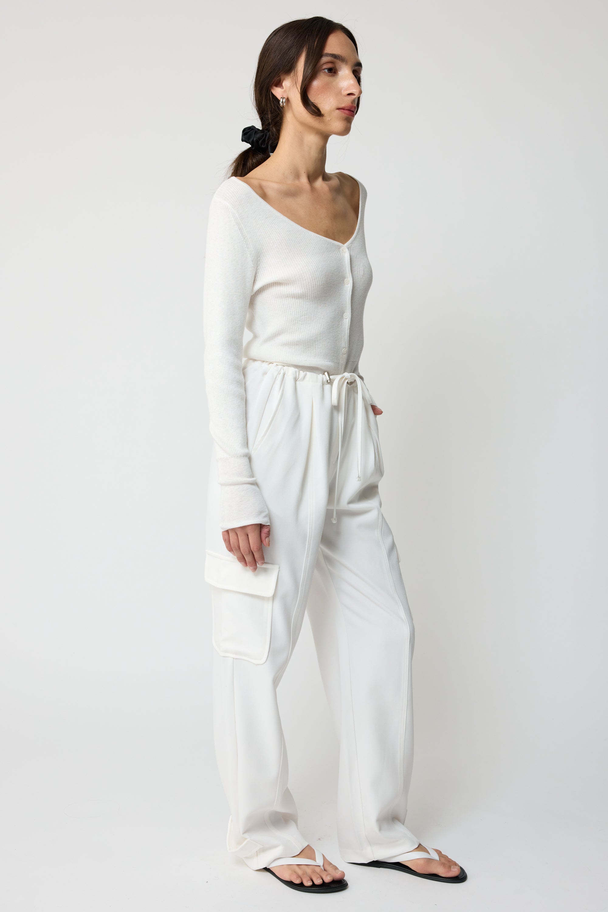 Cargo Pants - Almina Concept 