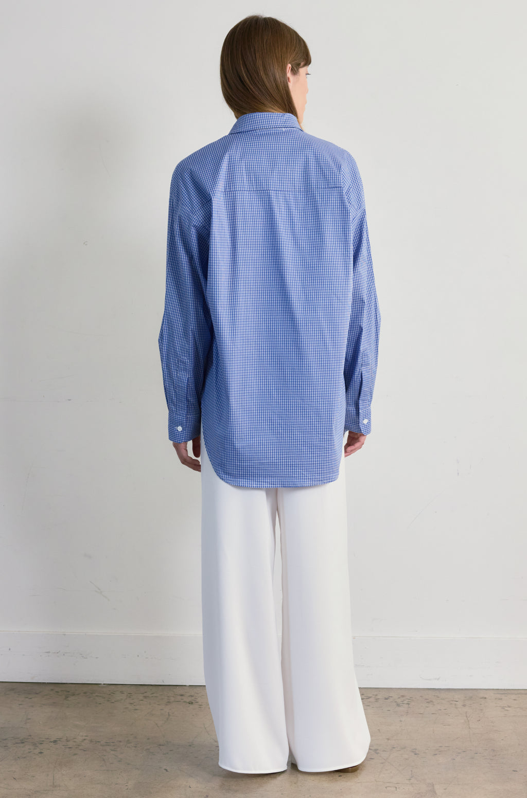 Oversized Shirt - Almina Concept 