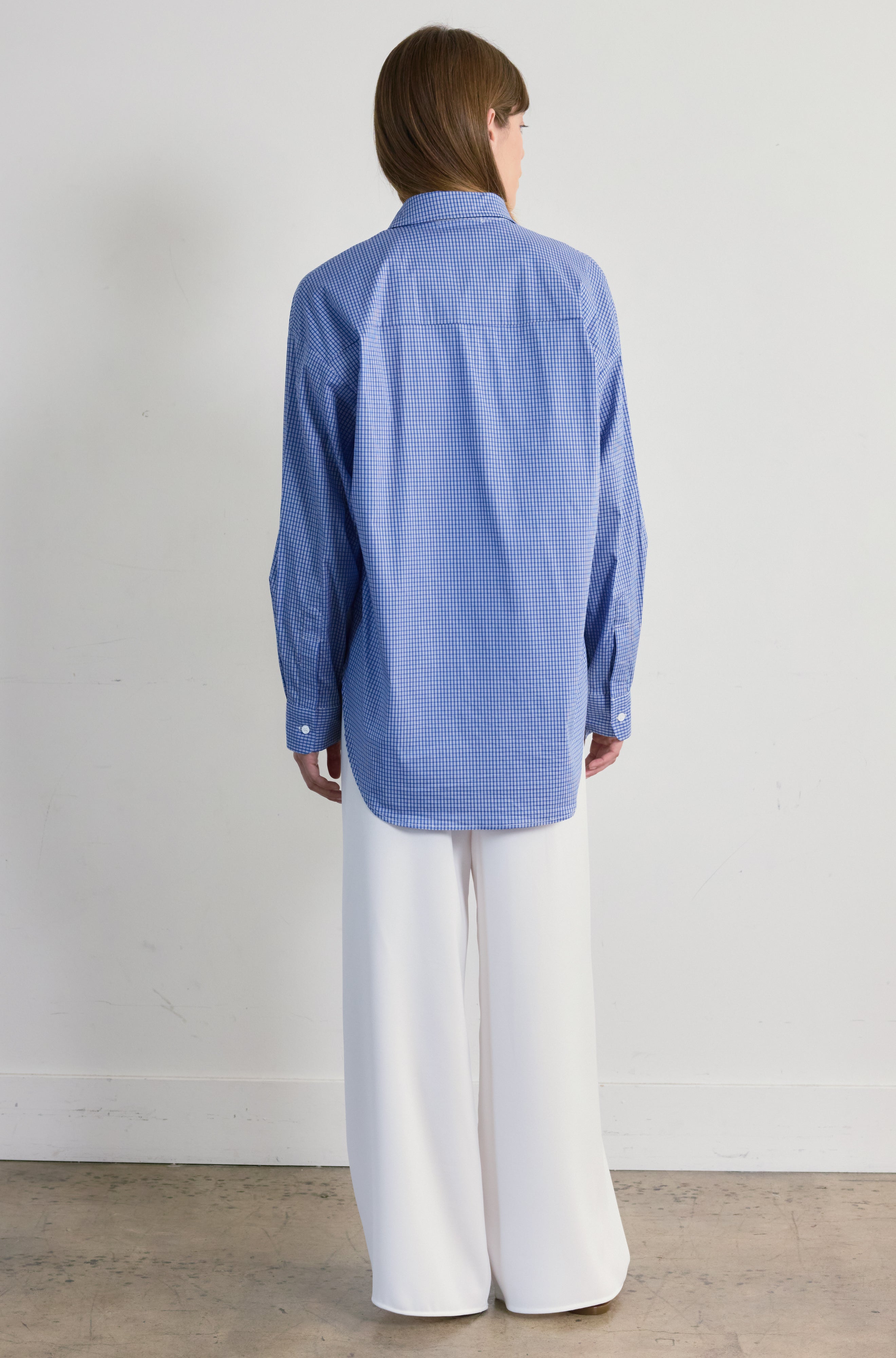 Oversized Shirt - Almina Concept 