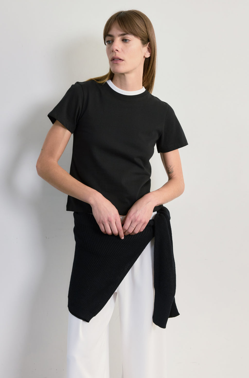 Short Sleeve Tee - Almina Concept 