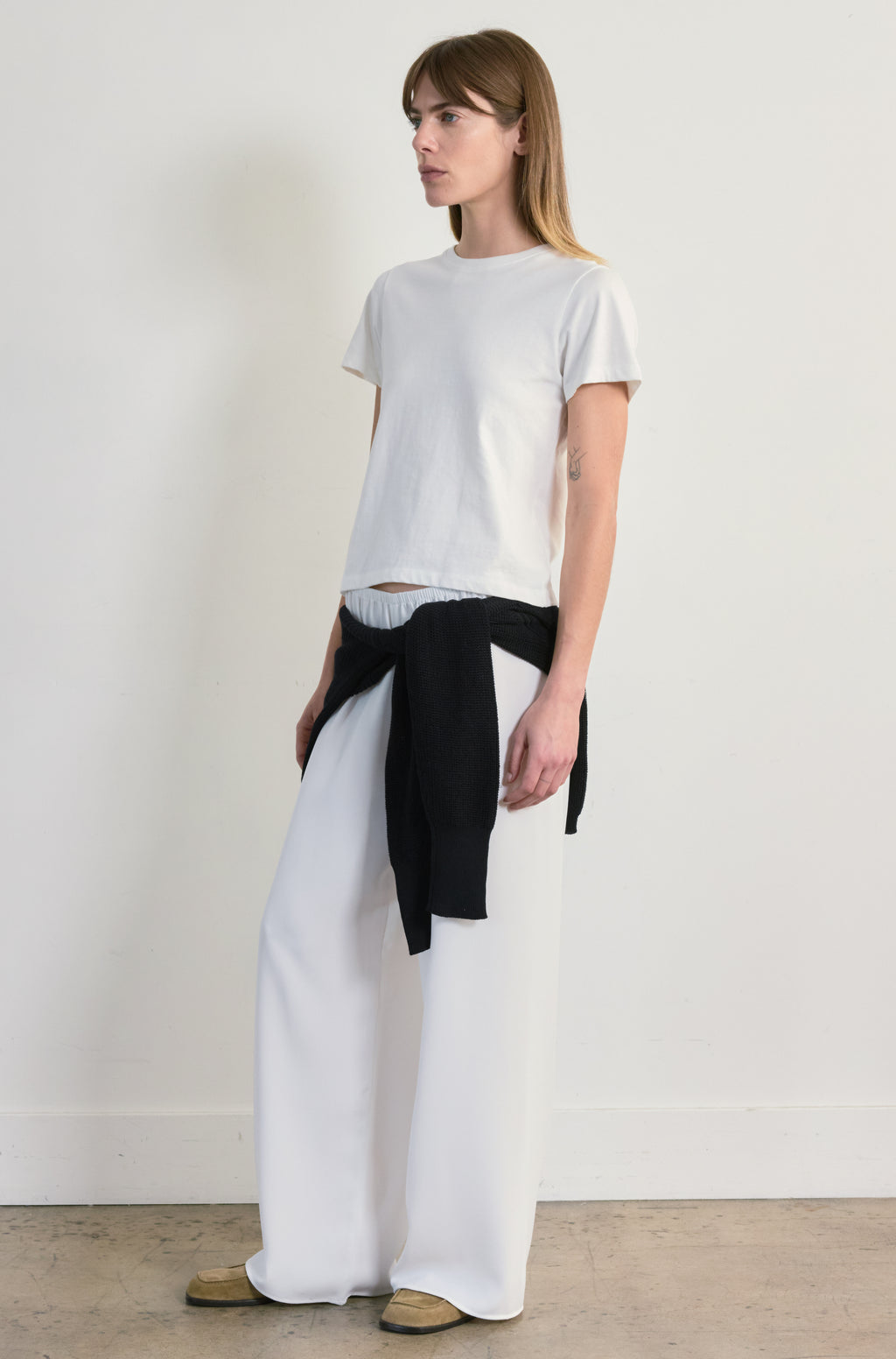 Short Sleeve Tee - Almina Concept 