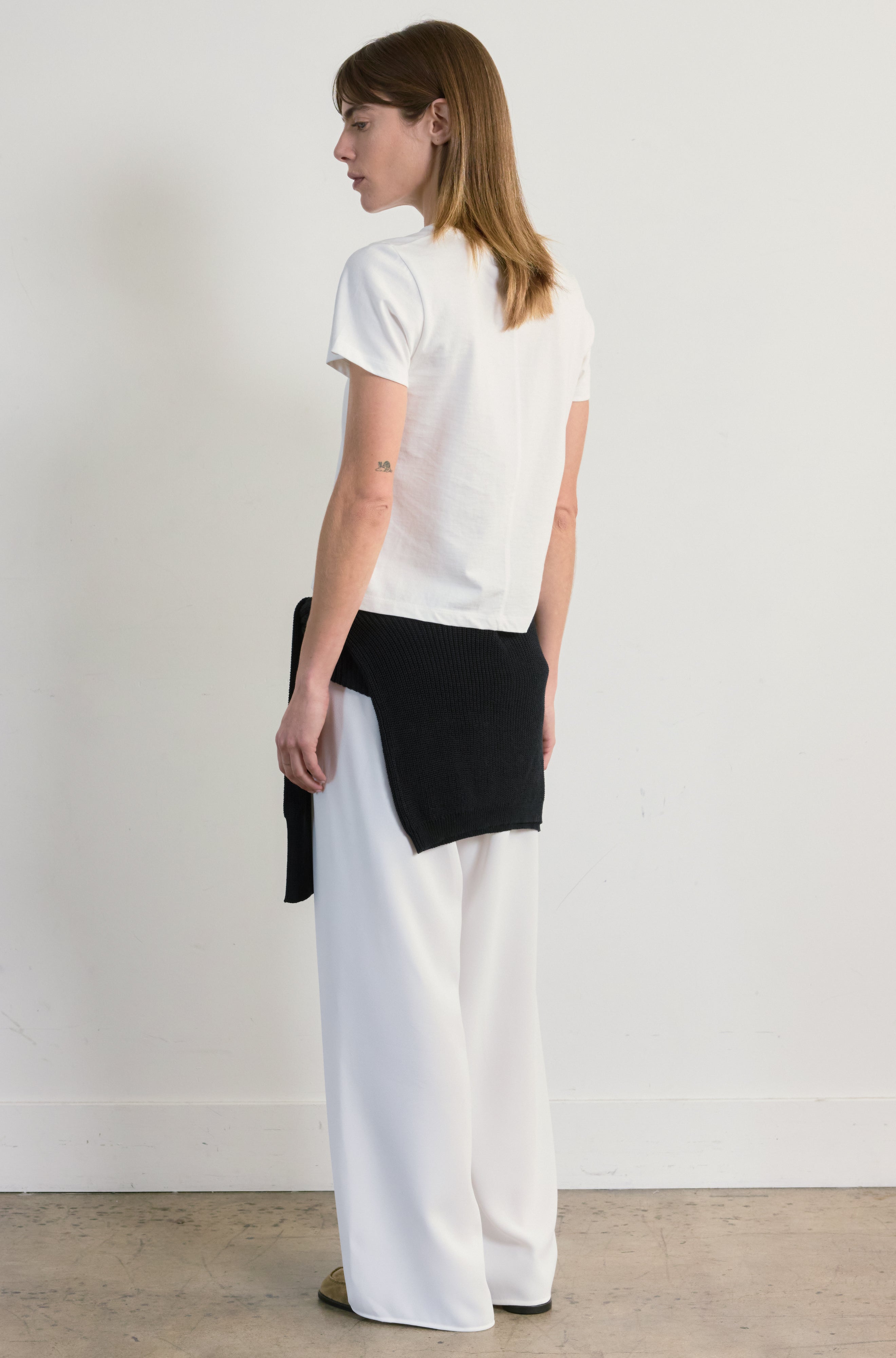 Short Sleeve Tee - Almina Concept 