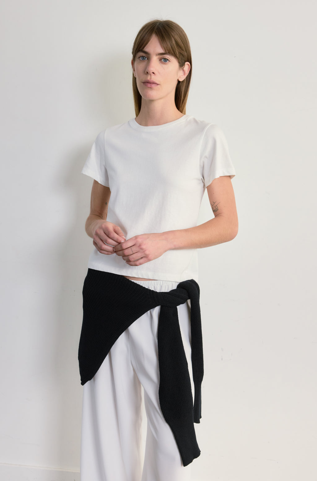 Short Sleeve Tee - Almina Concept 