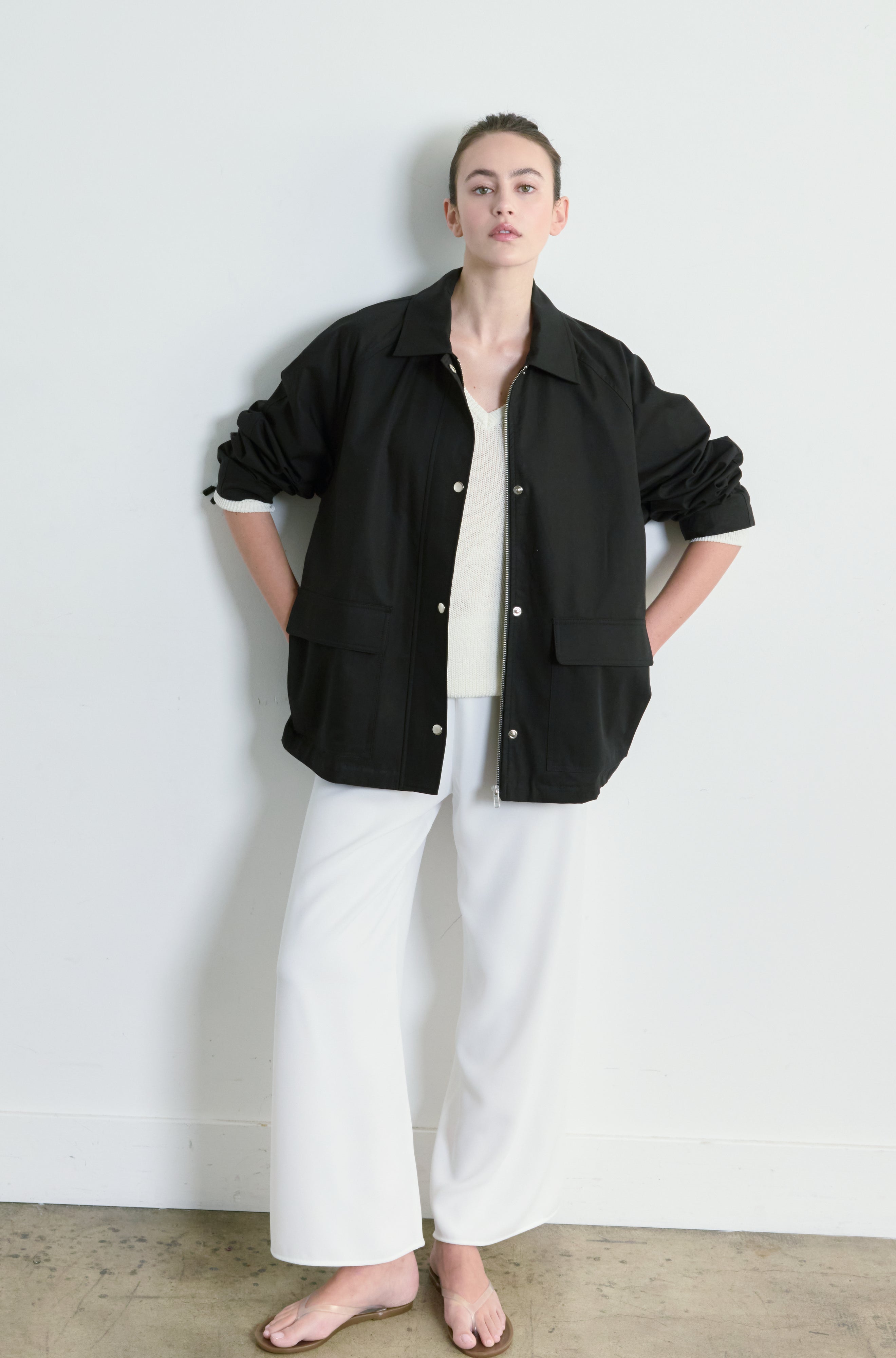 Outerwear Almina Concept Outerwear Almina Concept
