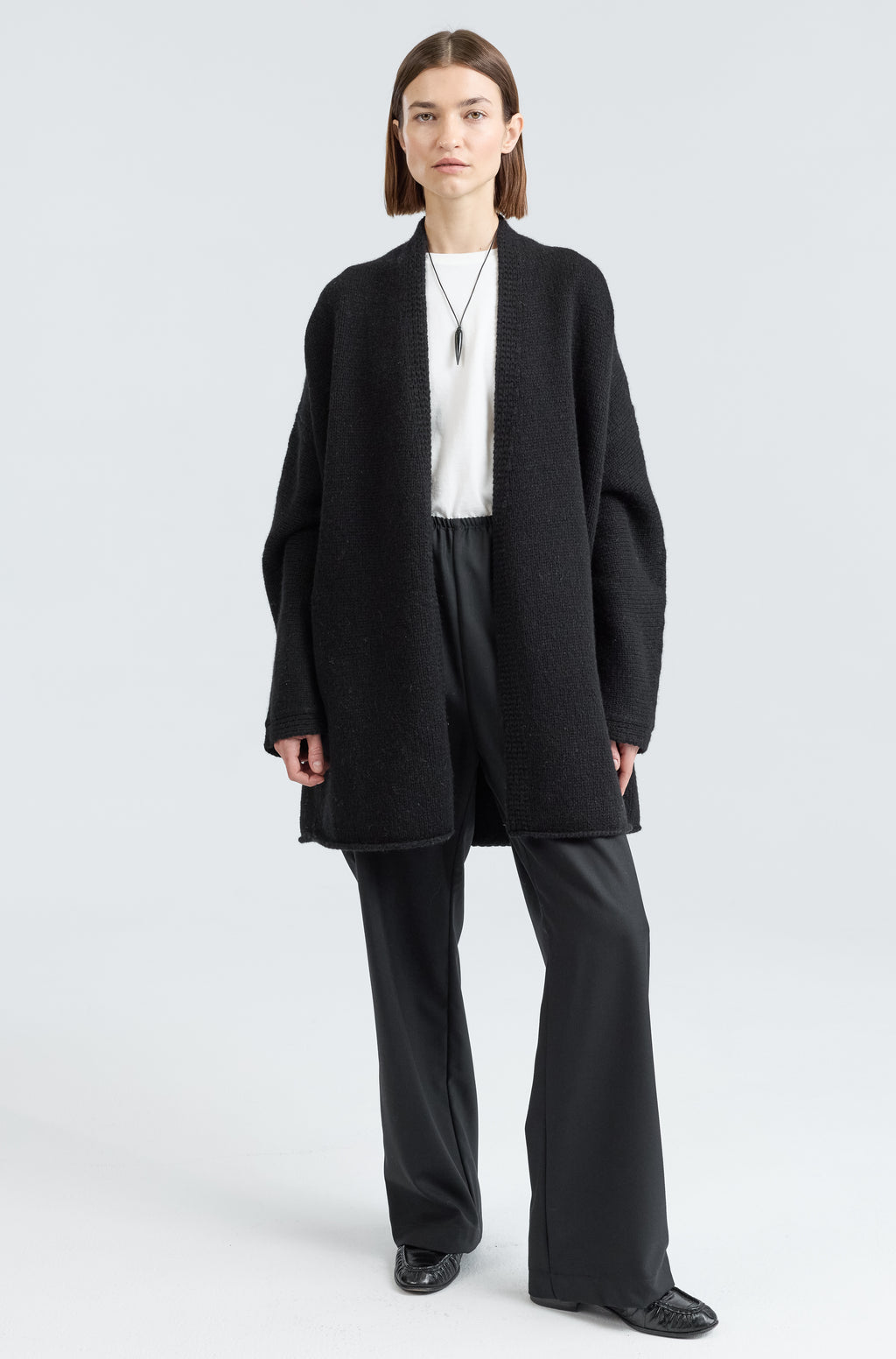 Wrap Cardigan - Almina Concept 