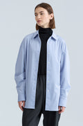 Oversized Shirt - Almina Concept 