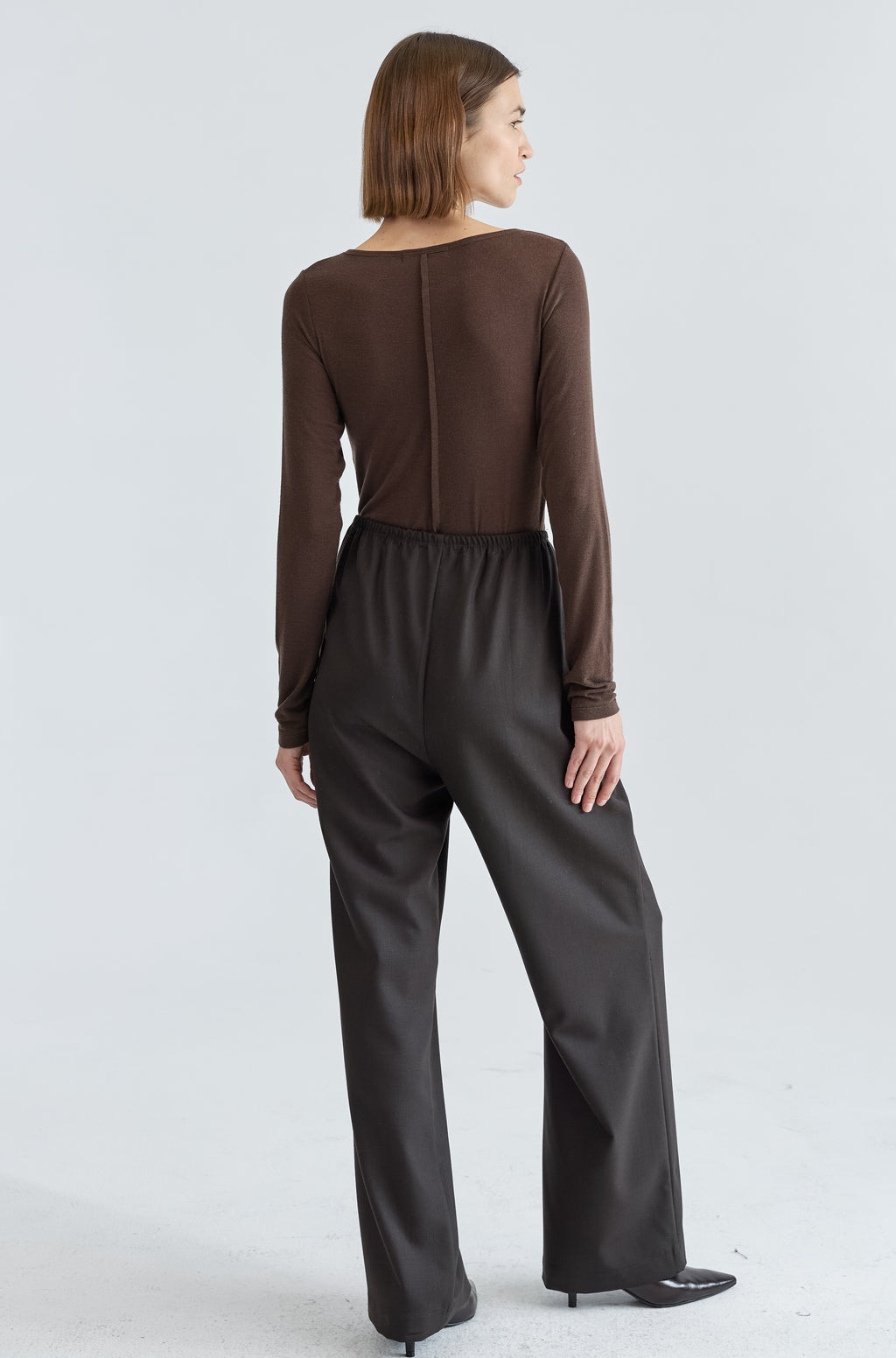 Long Sleeve Boat Tee - Almina Concept 