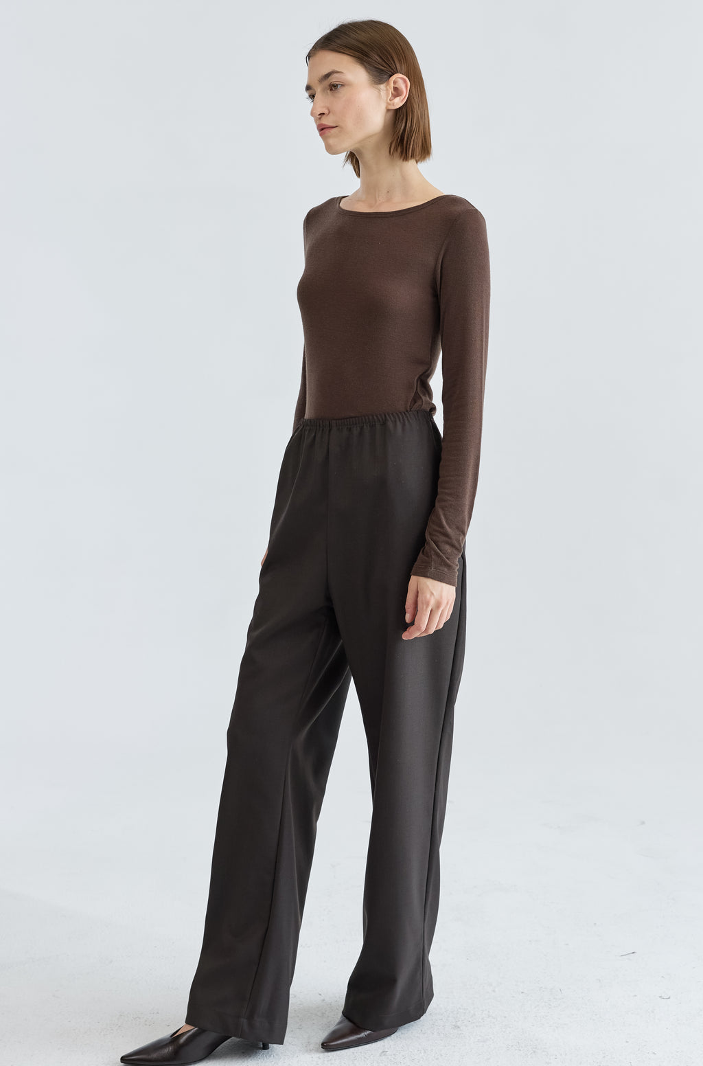 Long Sleeve Boat Tee - Almina Concept 