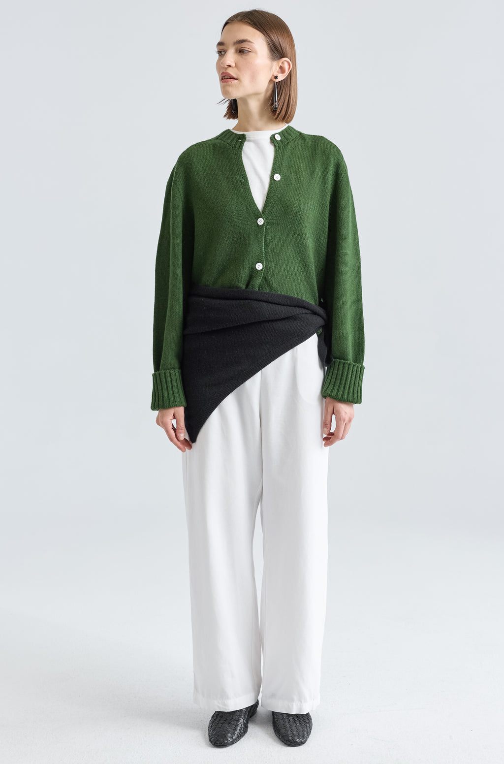 Knit Cardigan - Almina Concept 