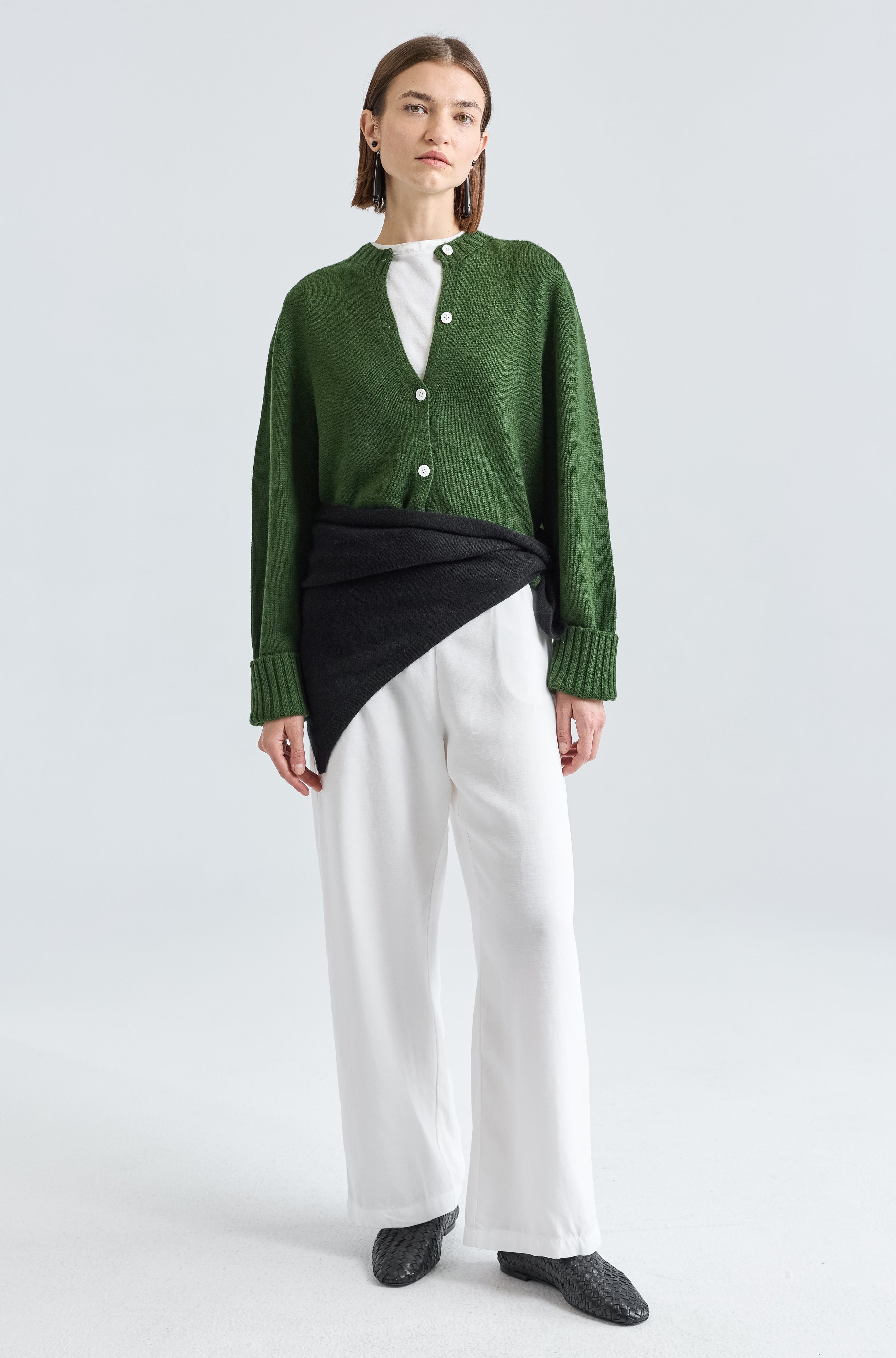 Knit Cardigan - Almina Concept 