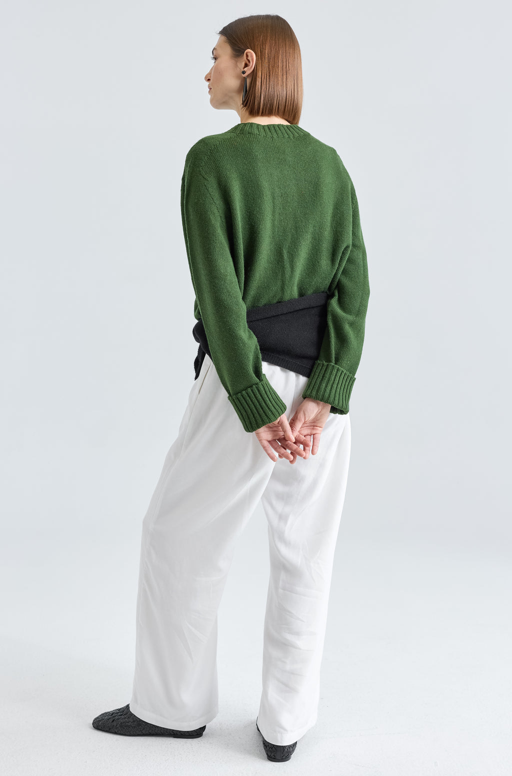 Knit Cardigan - Almina Concept 