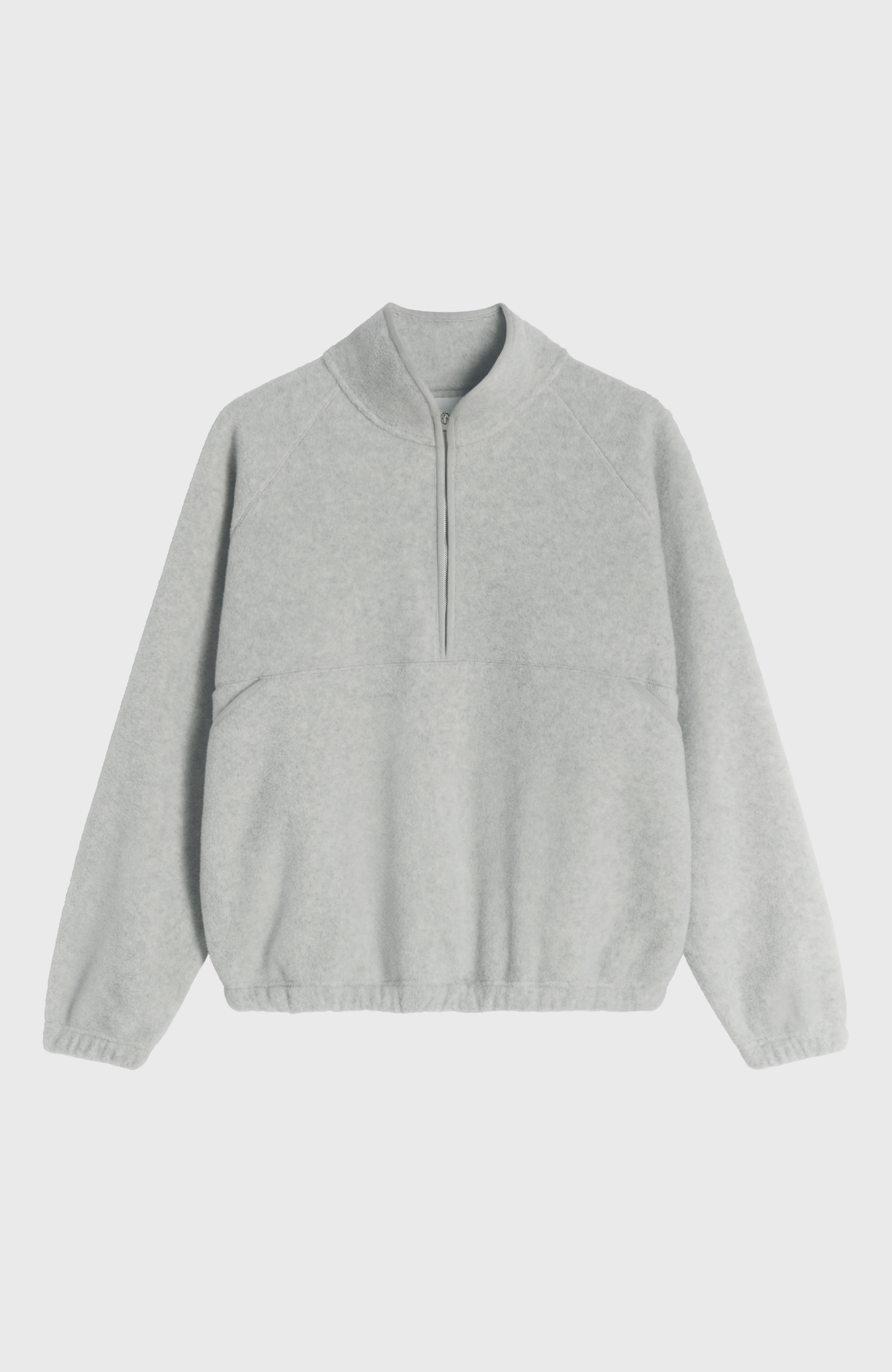 Flannel Sweatshirt - Almina Concept 