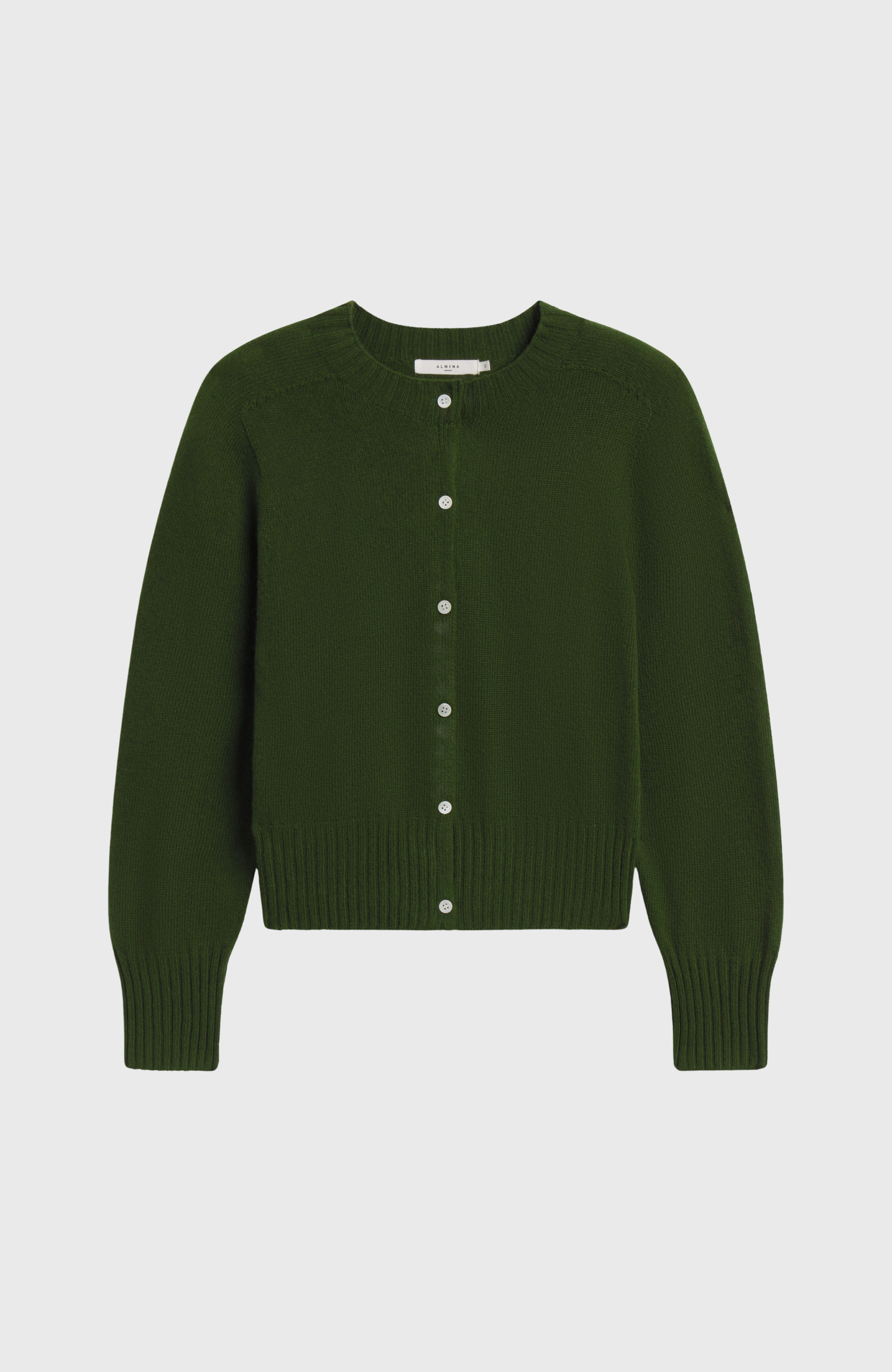 Knit Cardigan - Almina Concept 