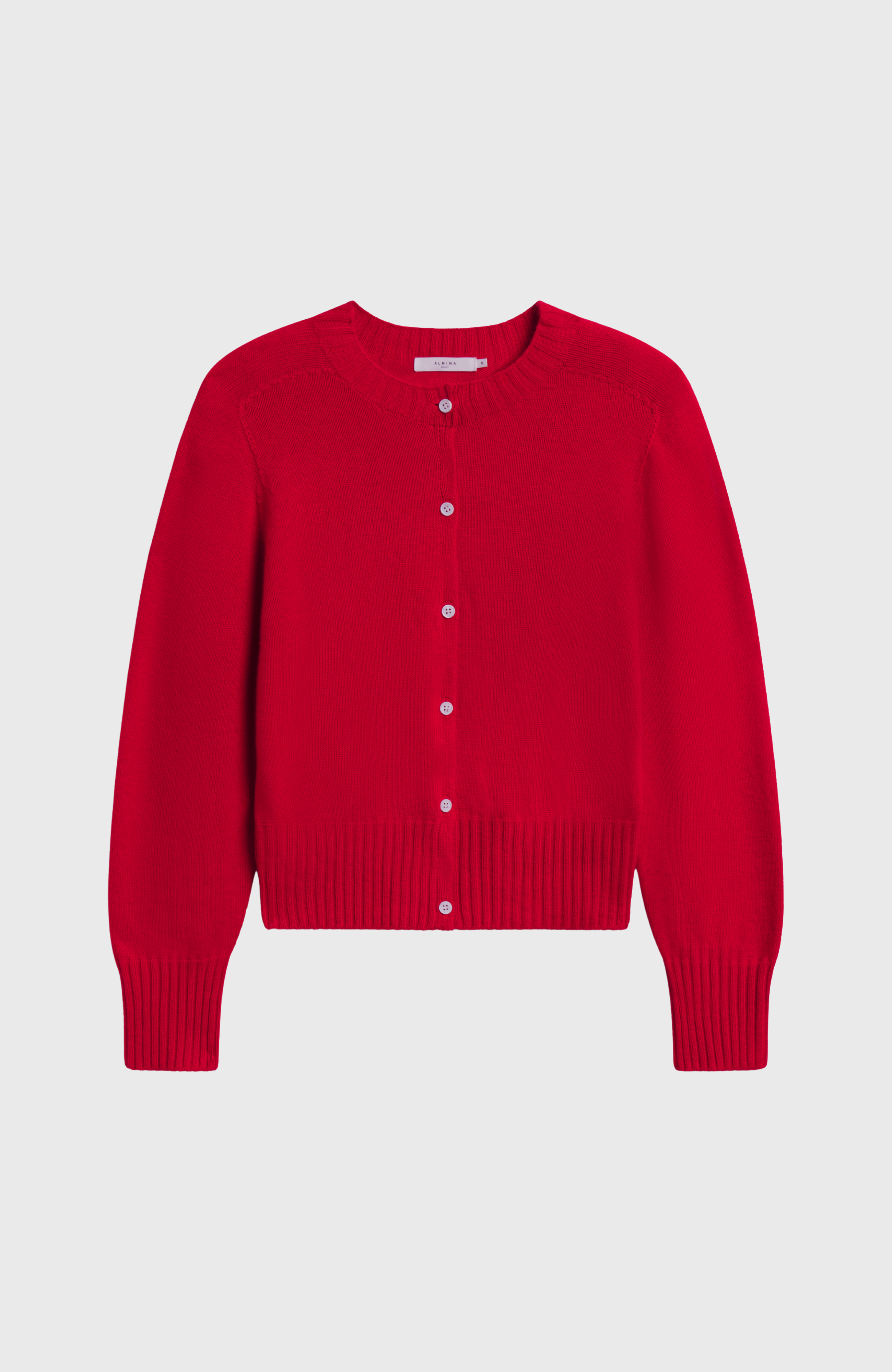 Knit Cardigan - Almina Concept 