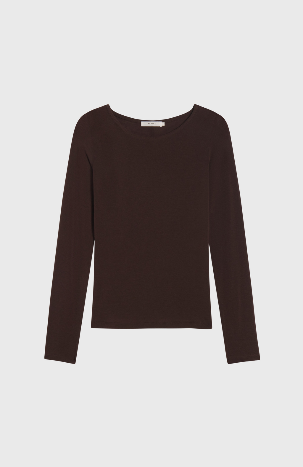 Long Sleeve Boat Tee - Almina Concept 