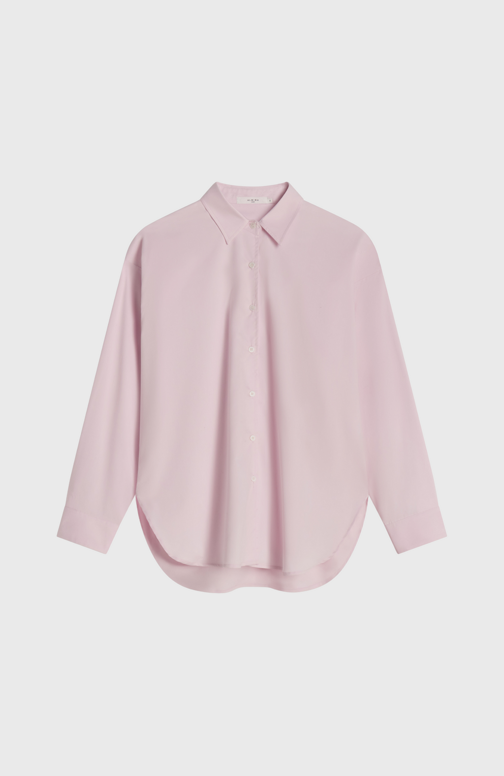 Oversized Shirt - Almina Concept 