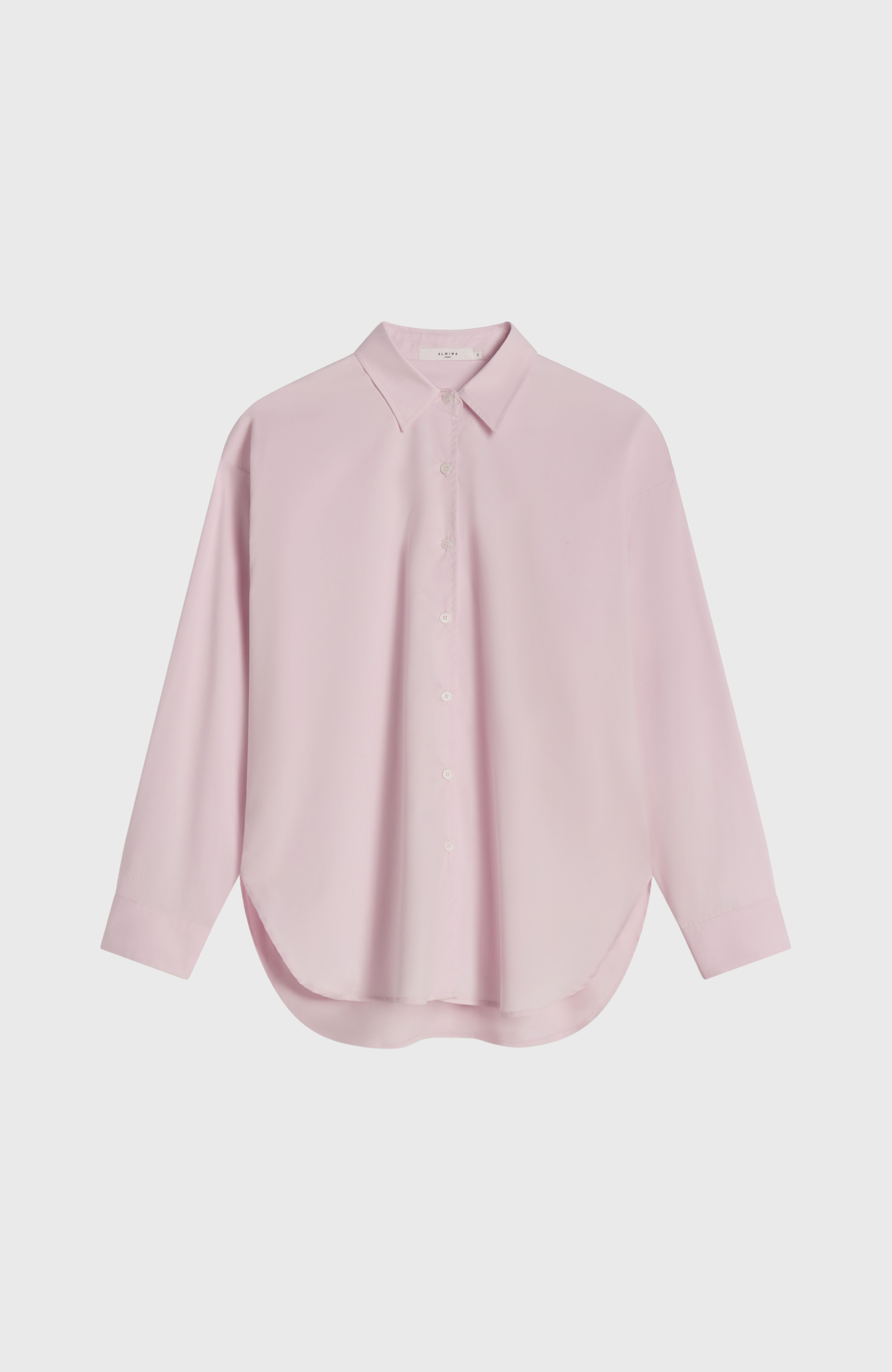 Oversized Shirt - Almina Concept 