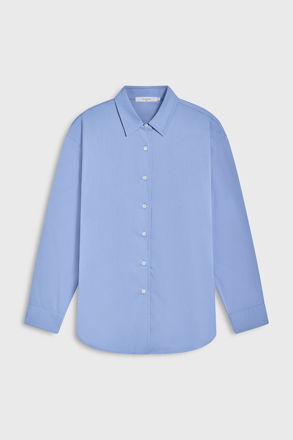 Oversized Shirt - Almina Concept 