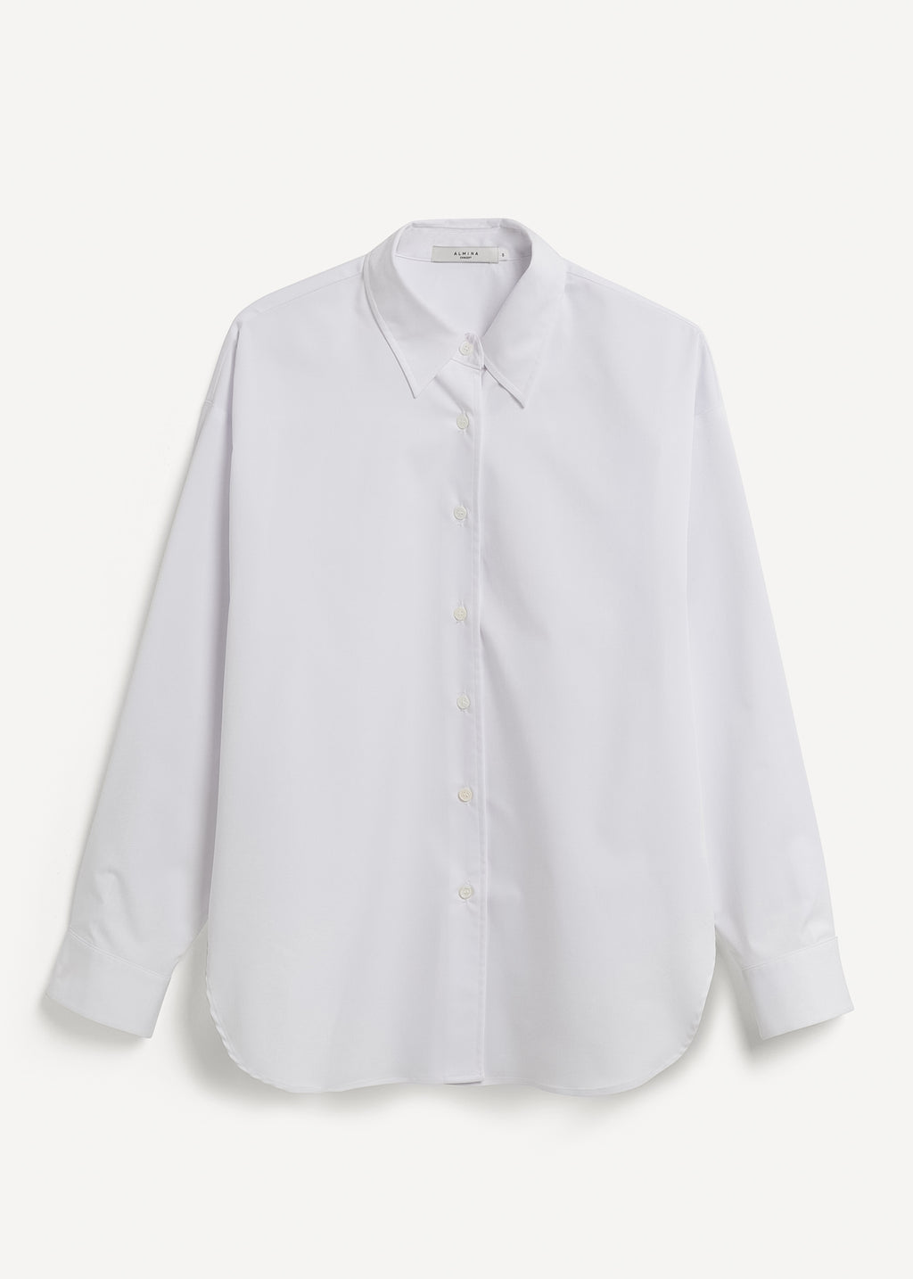 Oversized Shirt - Almina Concept 