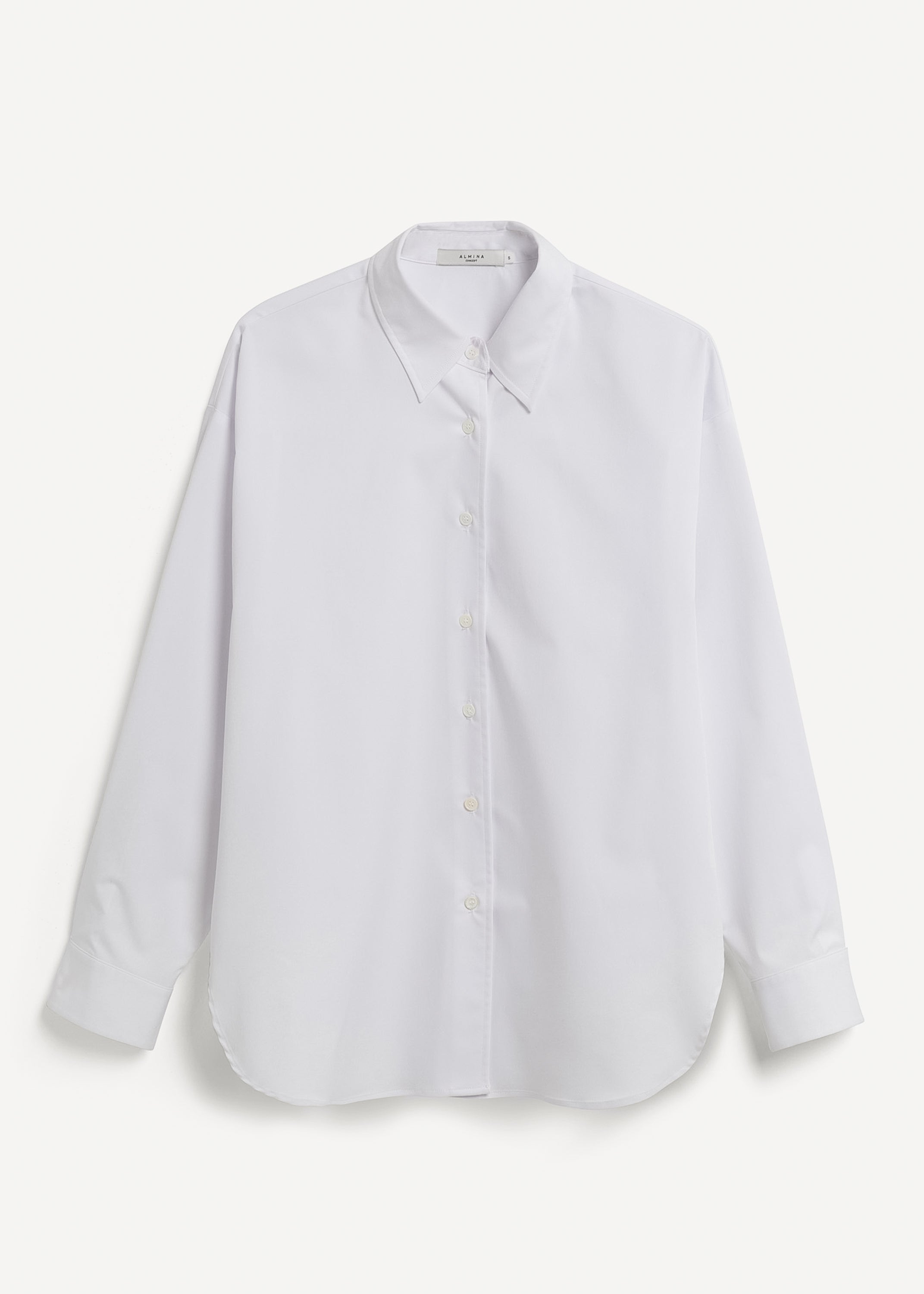 Oversized Shirt - Almina Concept 