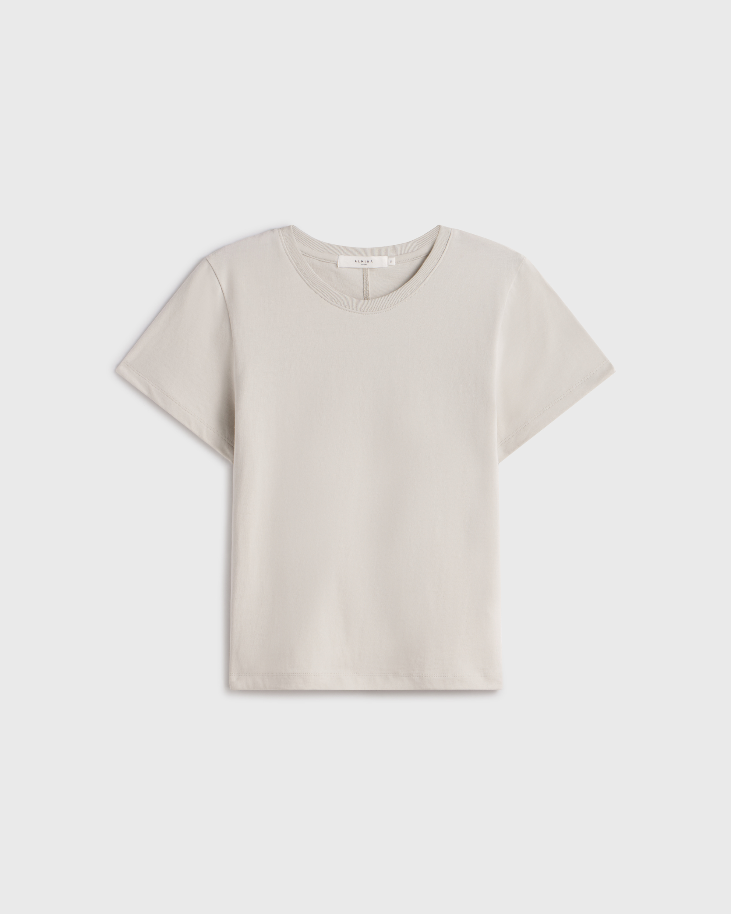 Short Sleeve Tee - Almina Concept 