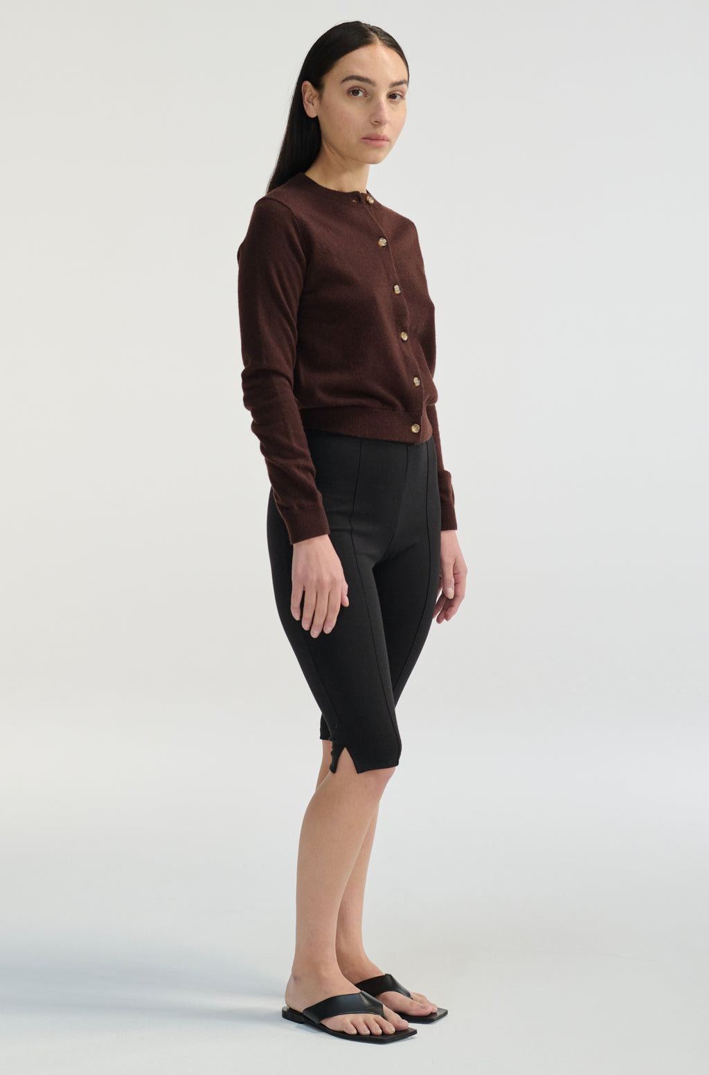 Jersey Pedal Pusher - Almina Concept 