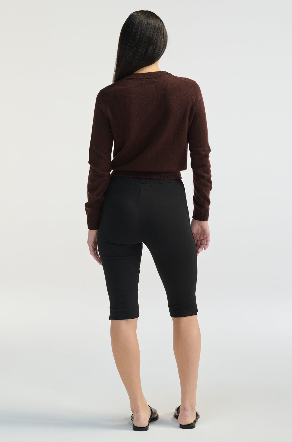 Jersey Pedal Pusher - Almina Concept 