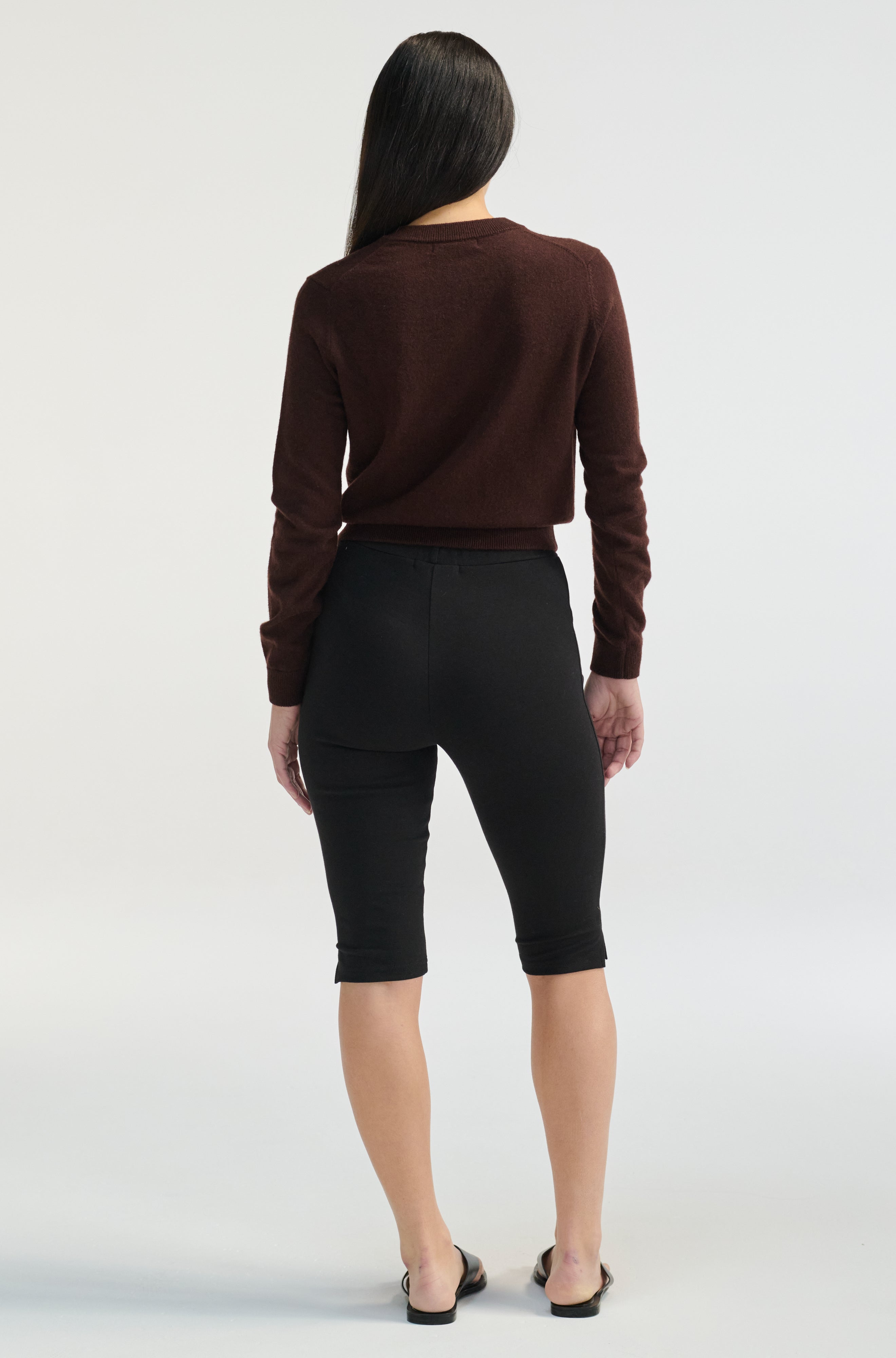 Jersey Pedal Pusher - Almina Concept 