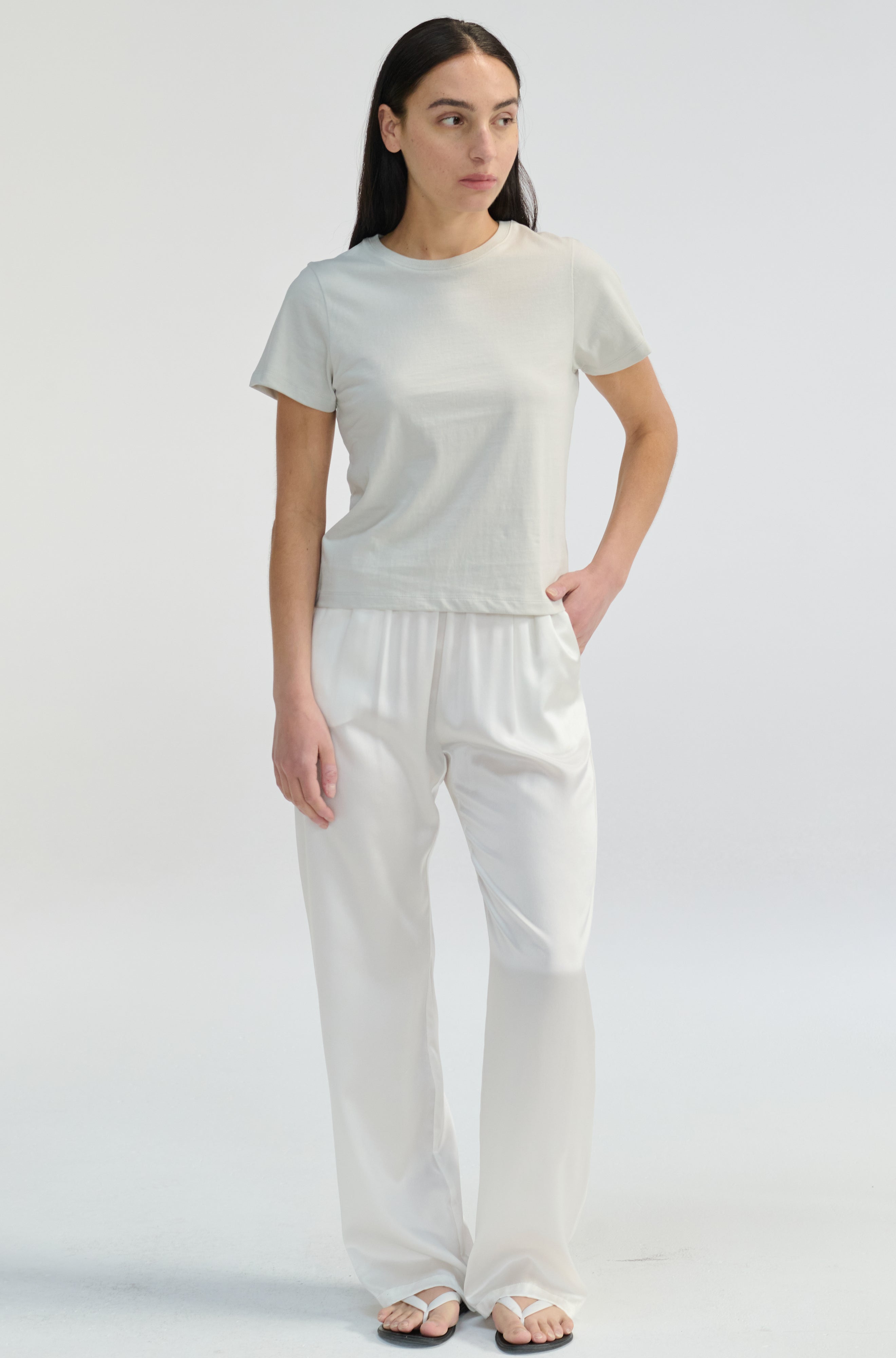 Short Sleeve Tee - Almina Concept 