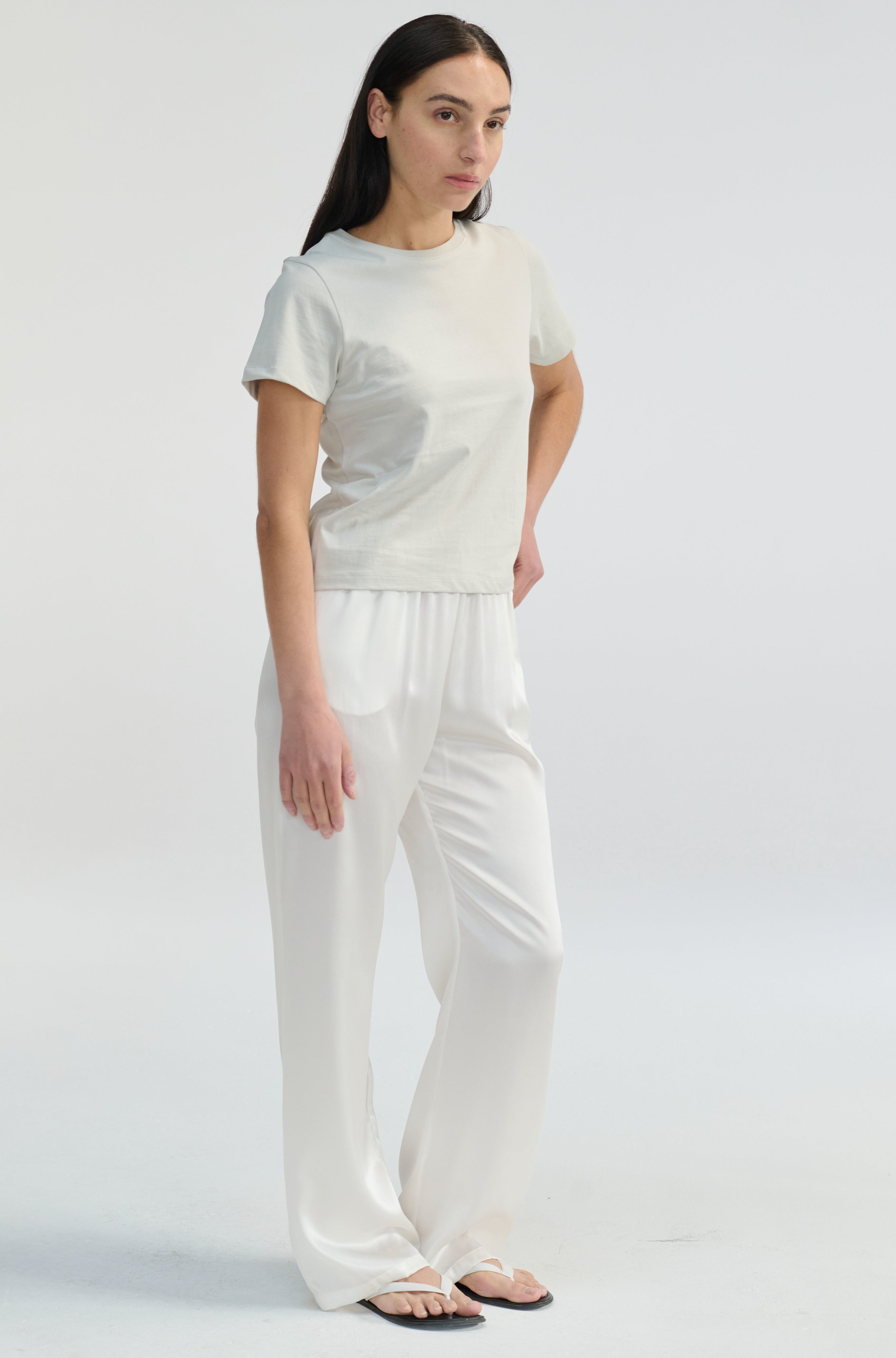 Short Sleeve Tee - Almina Concept 