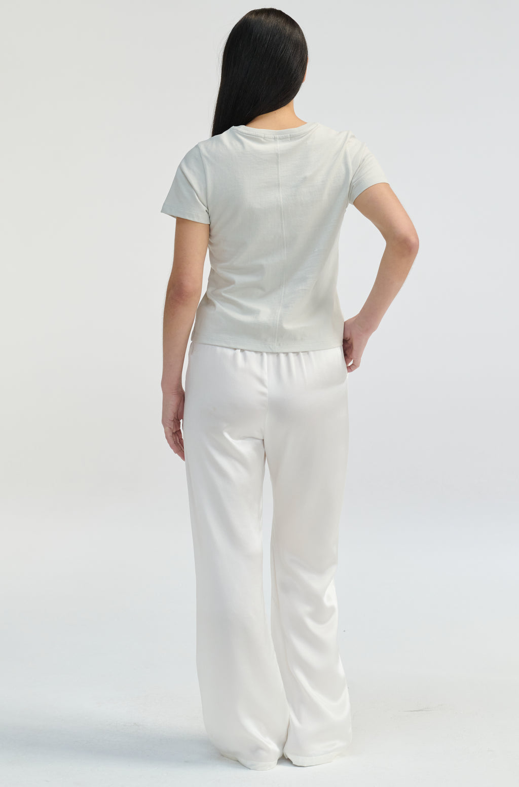 Short Sleeve Tee - Almina Concept 