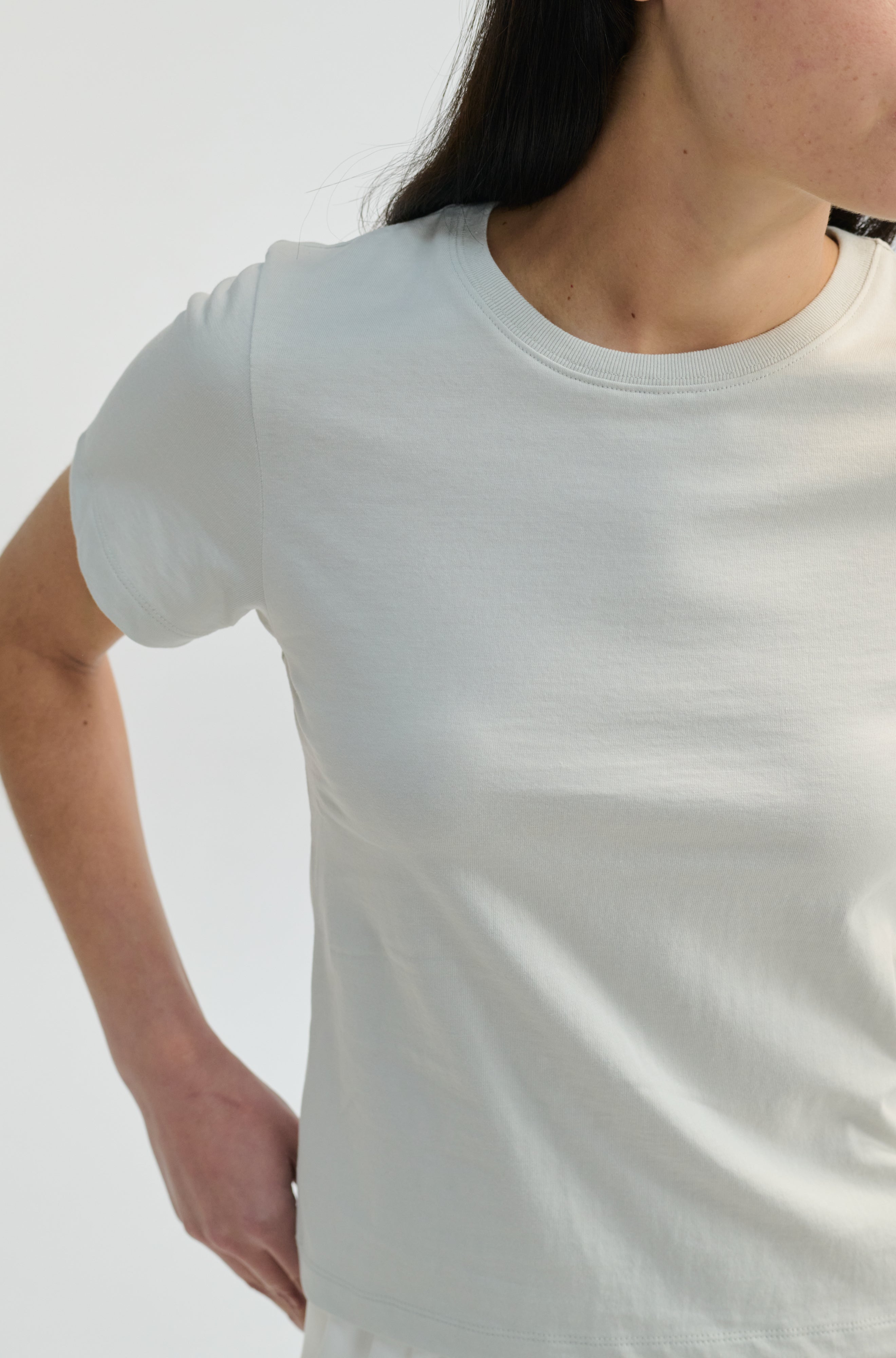 Short Sleeve Tee - Almina Concept 