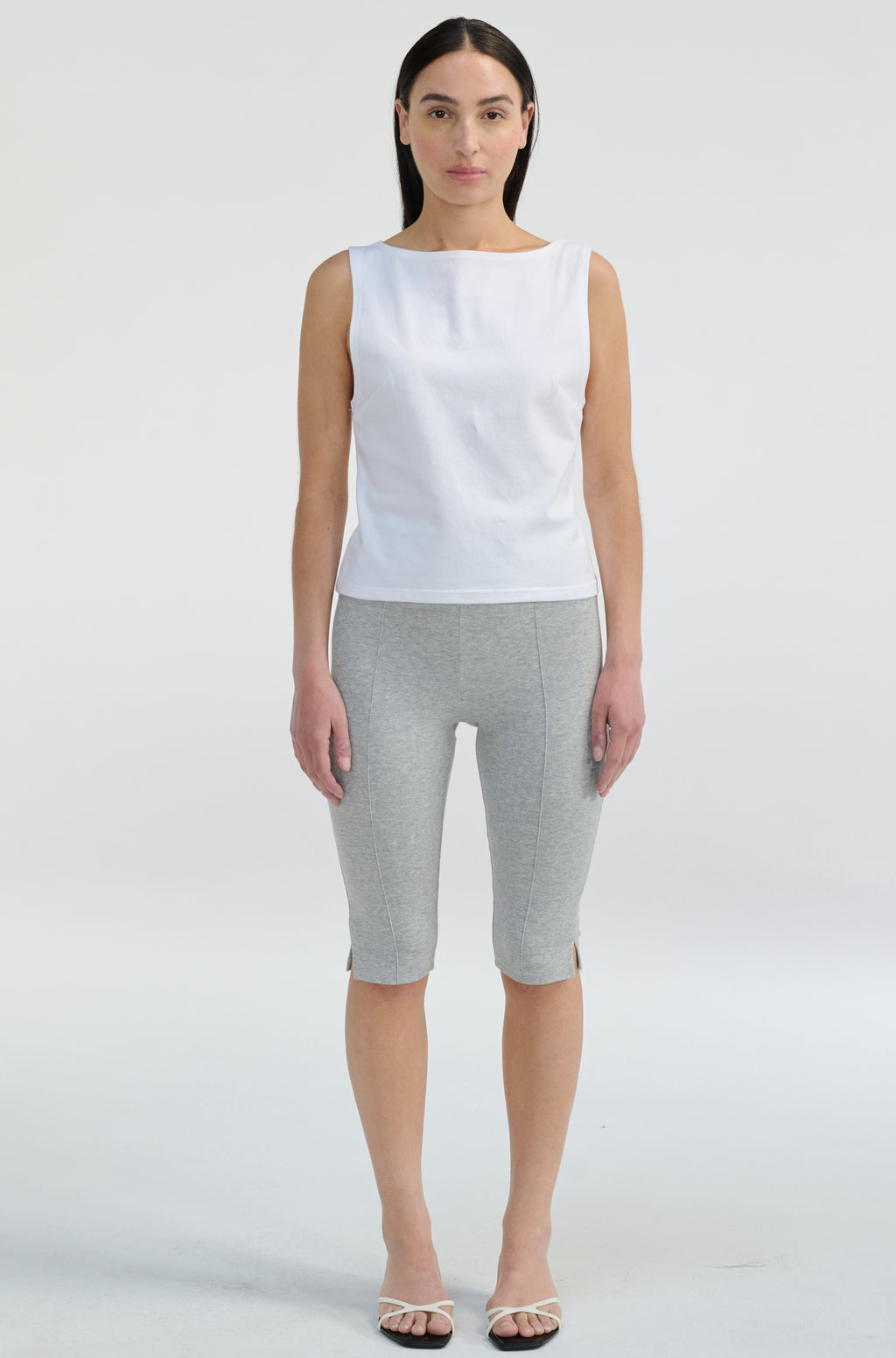 Jersey Pedal Pusher - Almina Concept 