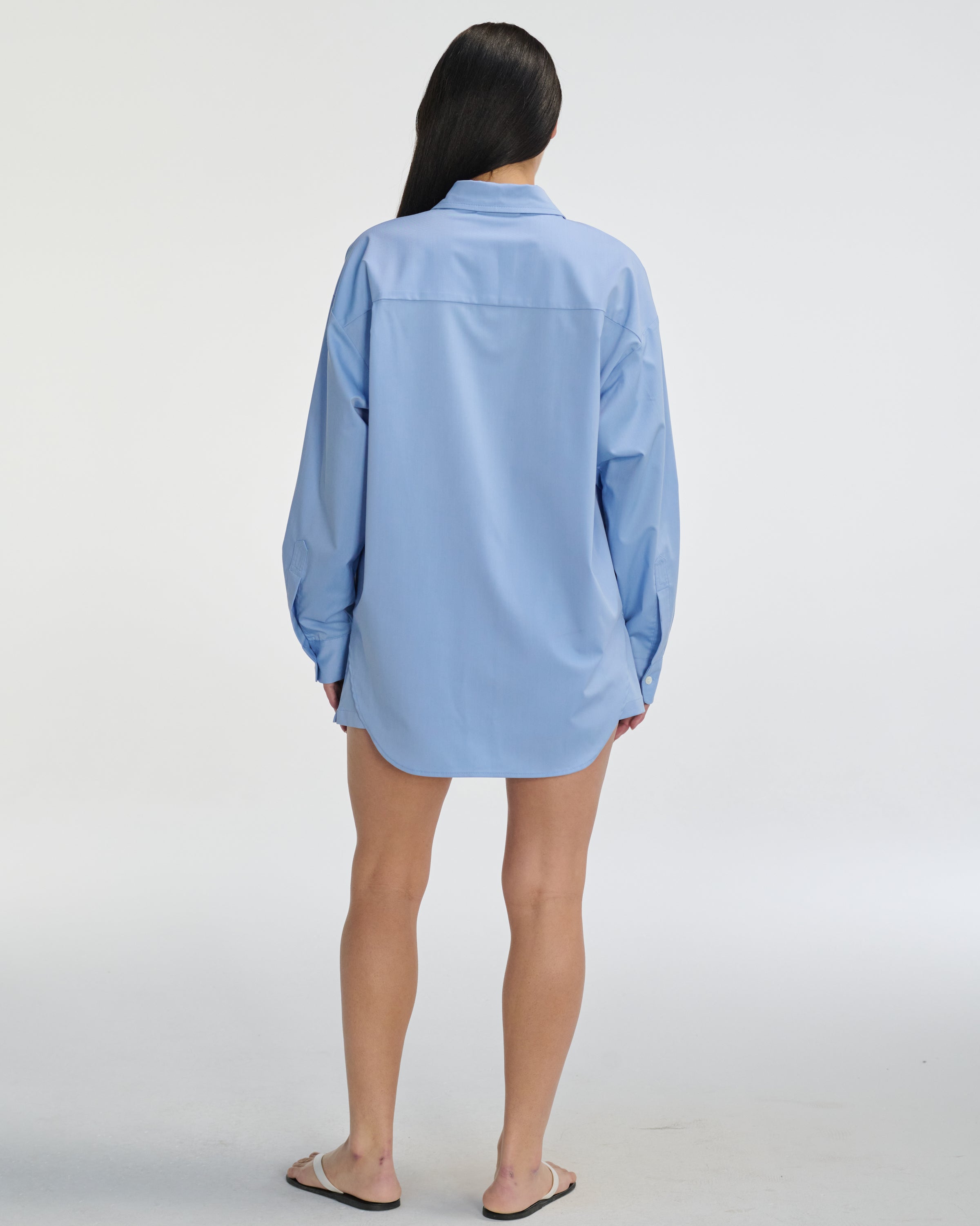 Oversized Shirt - Almina Concept 