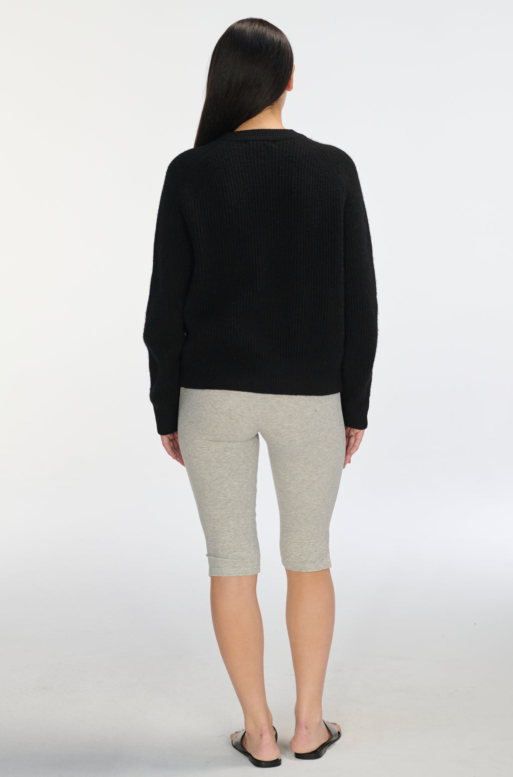 Jersey Pedal Pusher - Almina Concept 