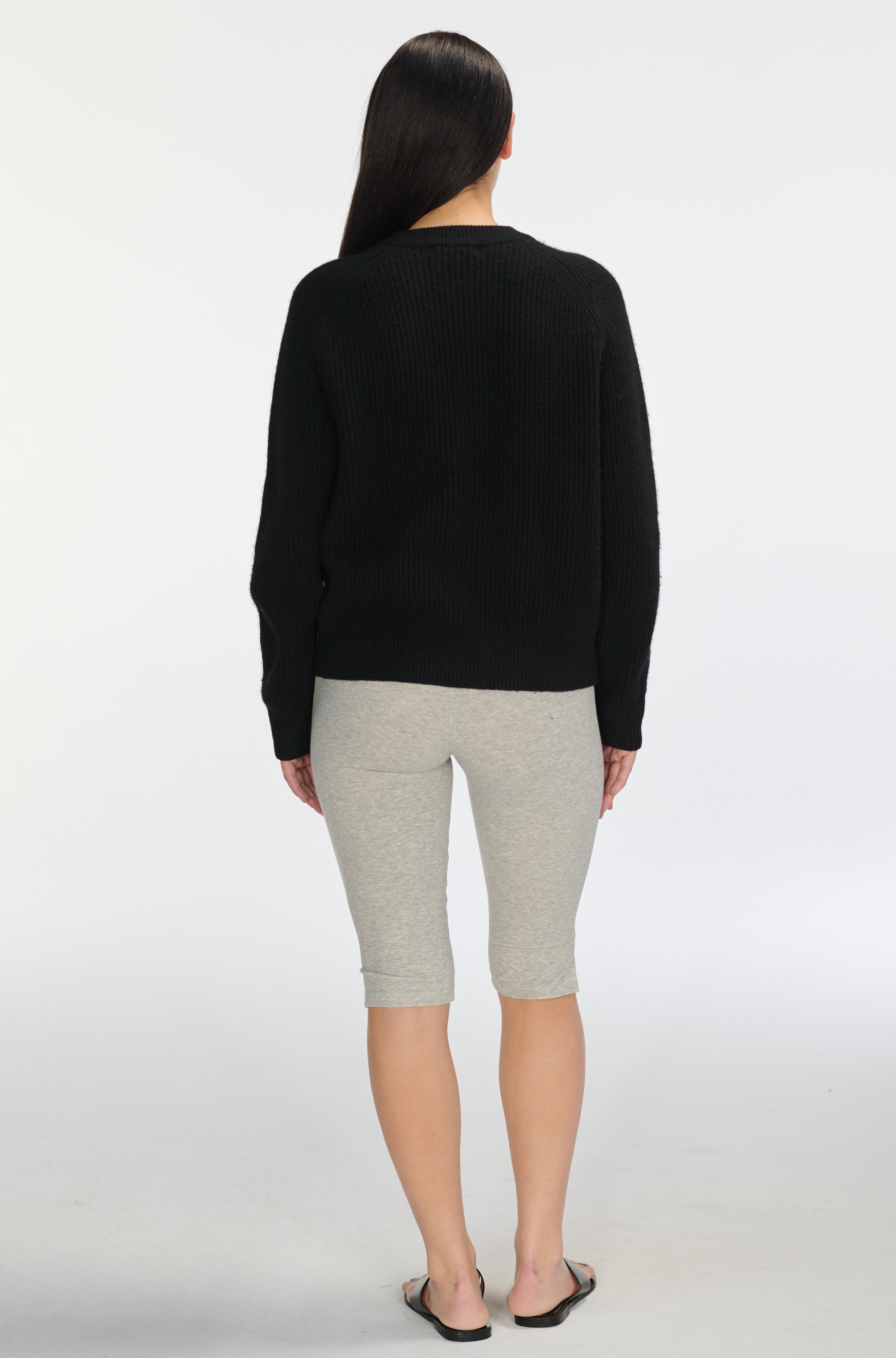 Jersey Pedal Pusher - Almina Concept 