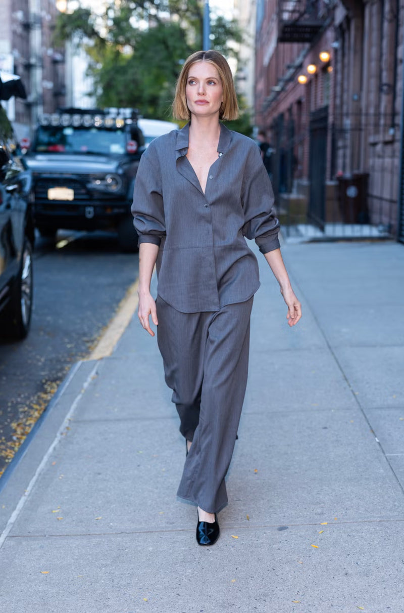 Meghann Fahy Proves Quiet Luxury Is Still Alive and Well