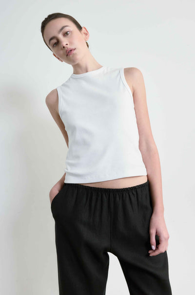 Classic Round Neck Tank